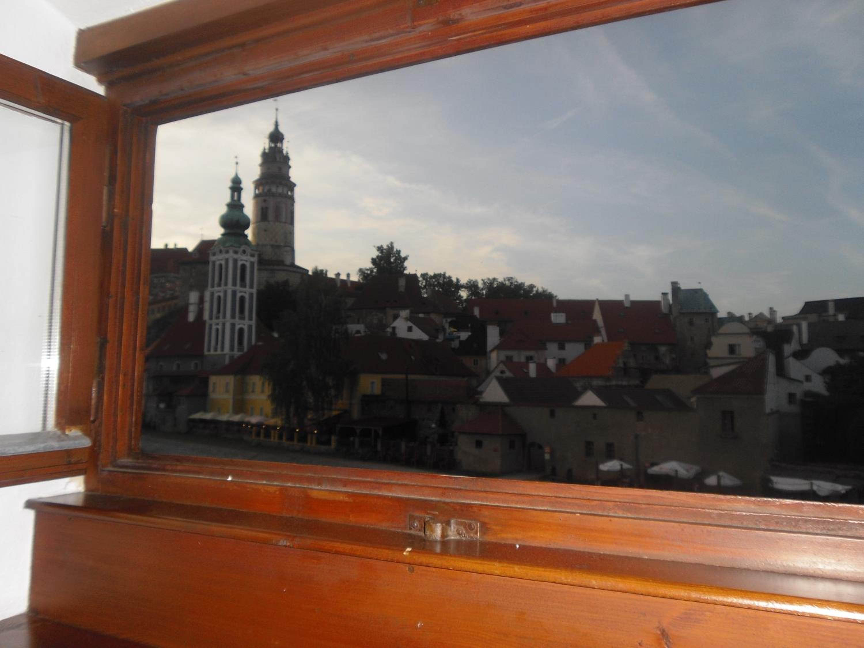 Penzion Podhradí