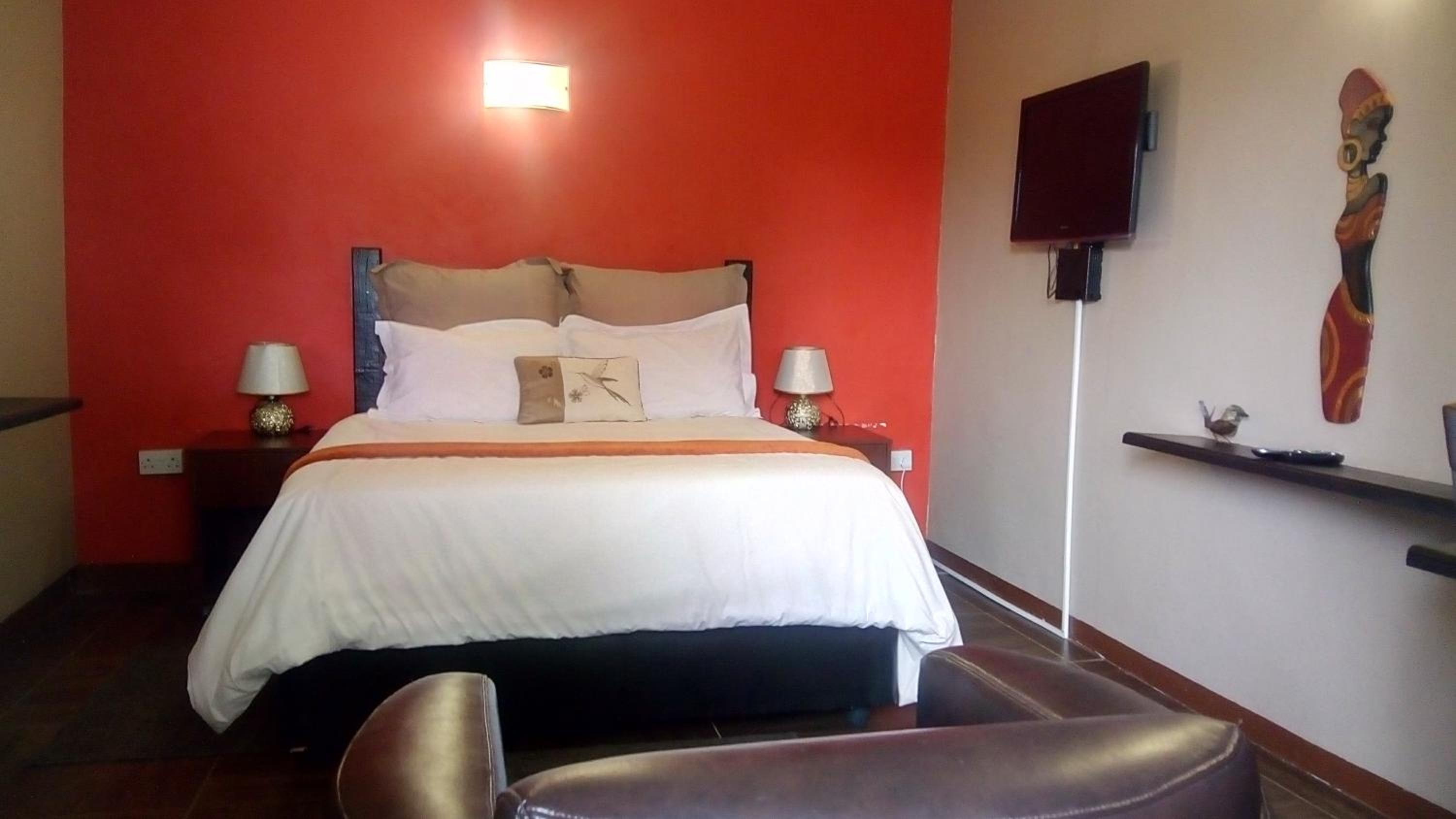 Thulamela Guest House Mahalapye