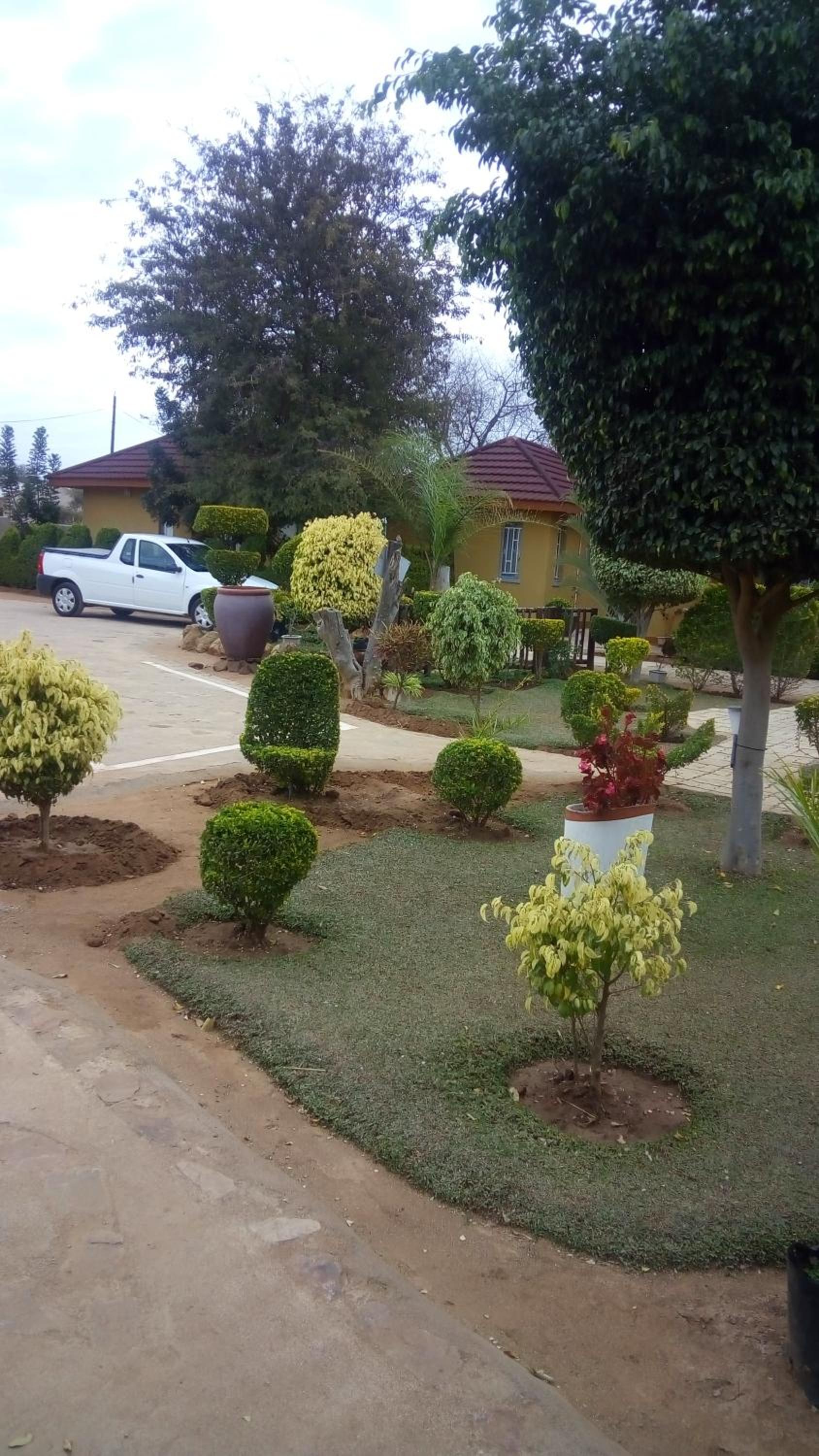 Thulamela Guest House Mahalapye