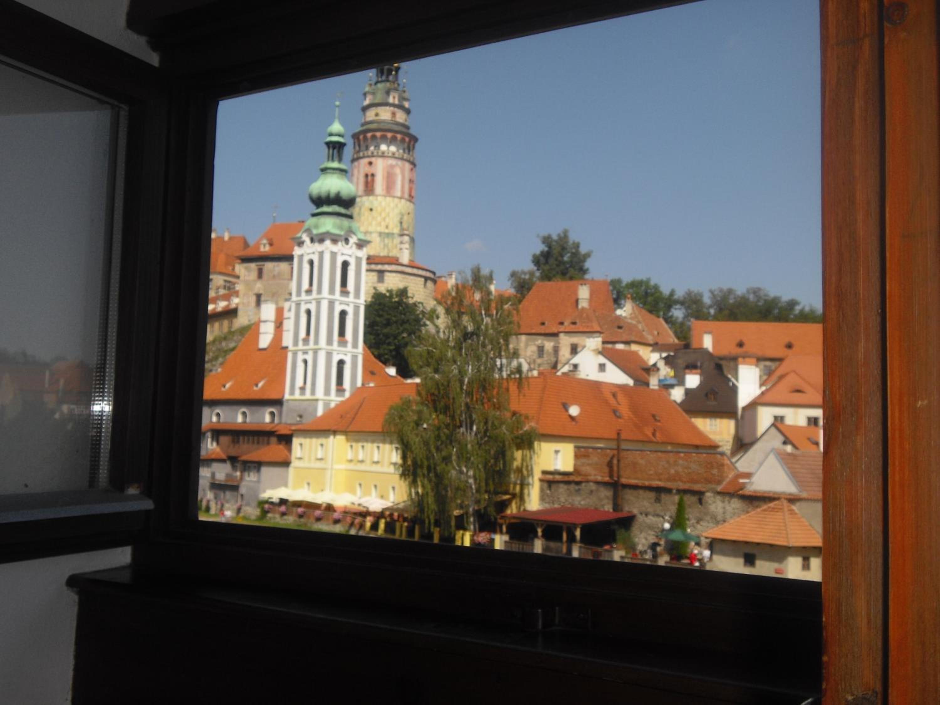 Penzion Podhradí