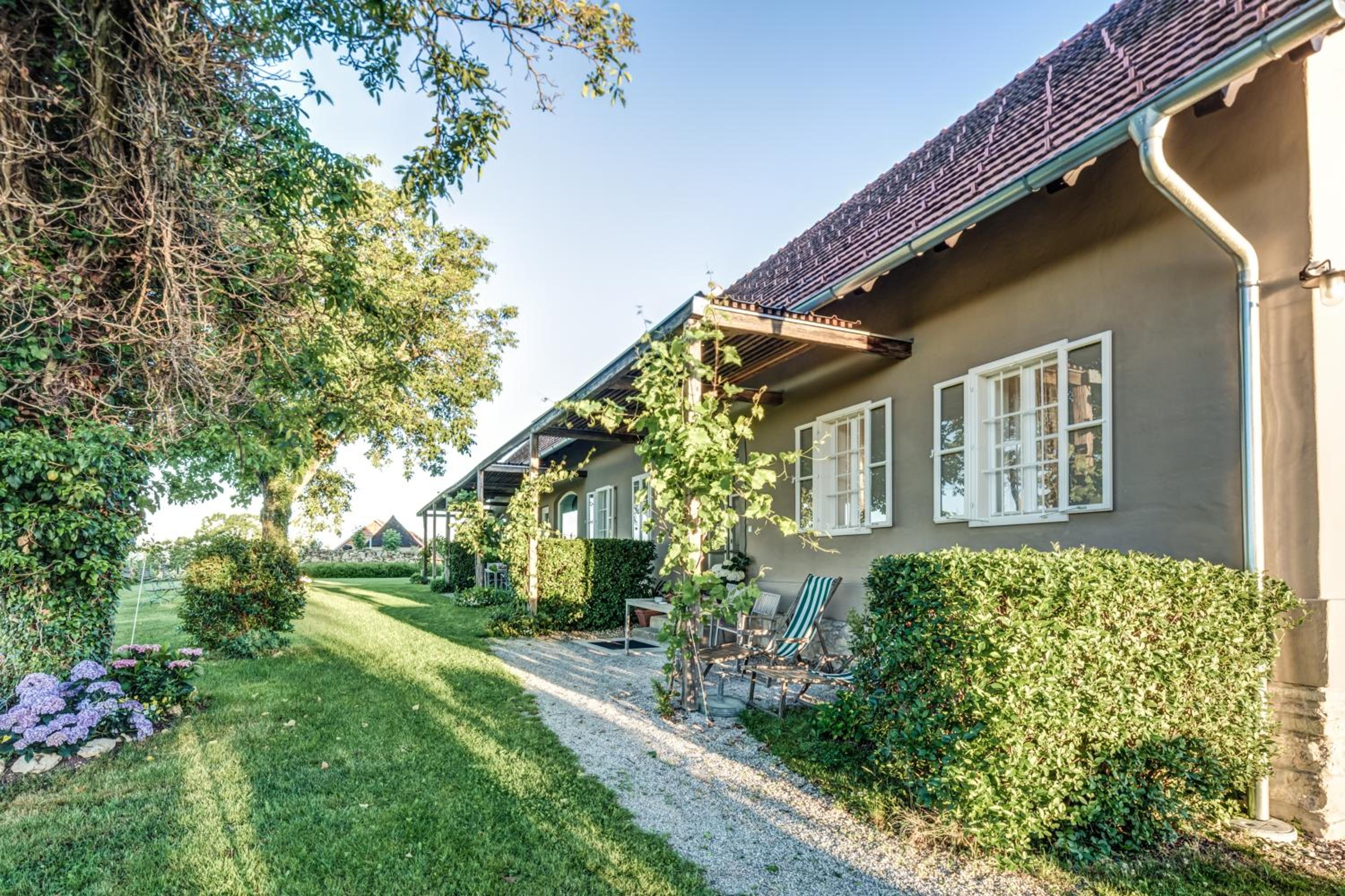 Winzarei, Weingut Tement