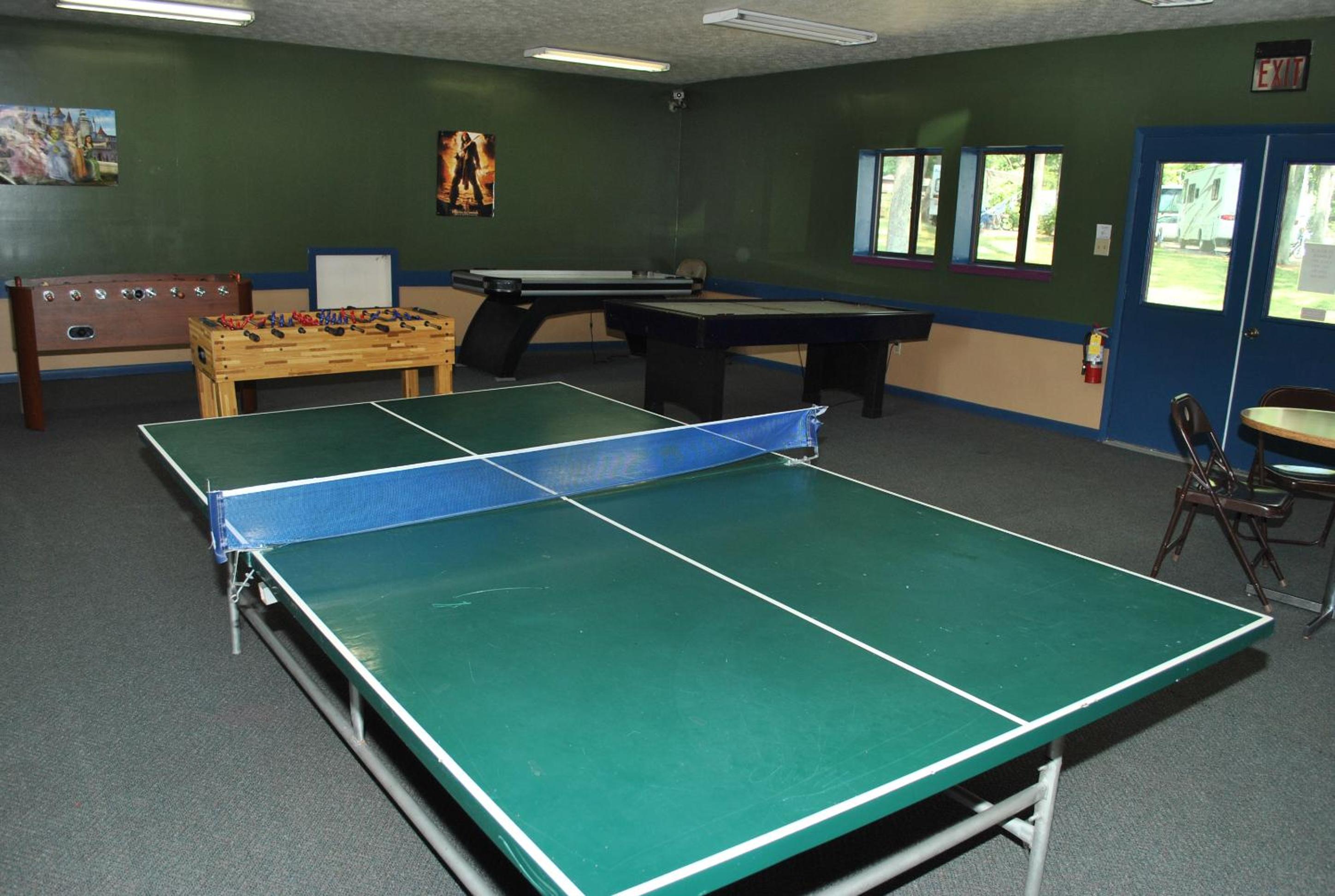 activities & amenities