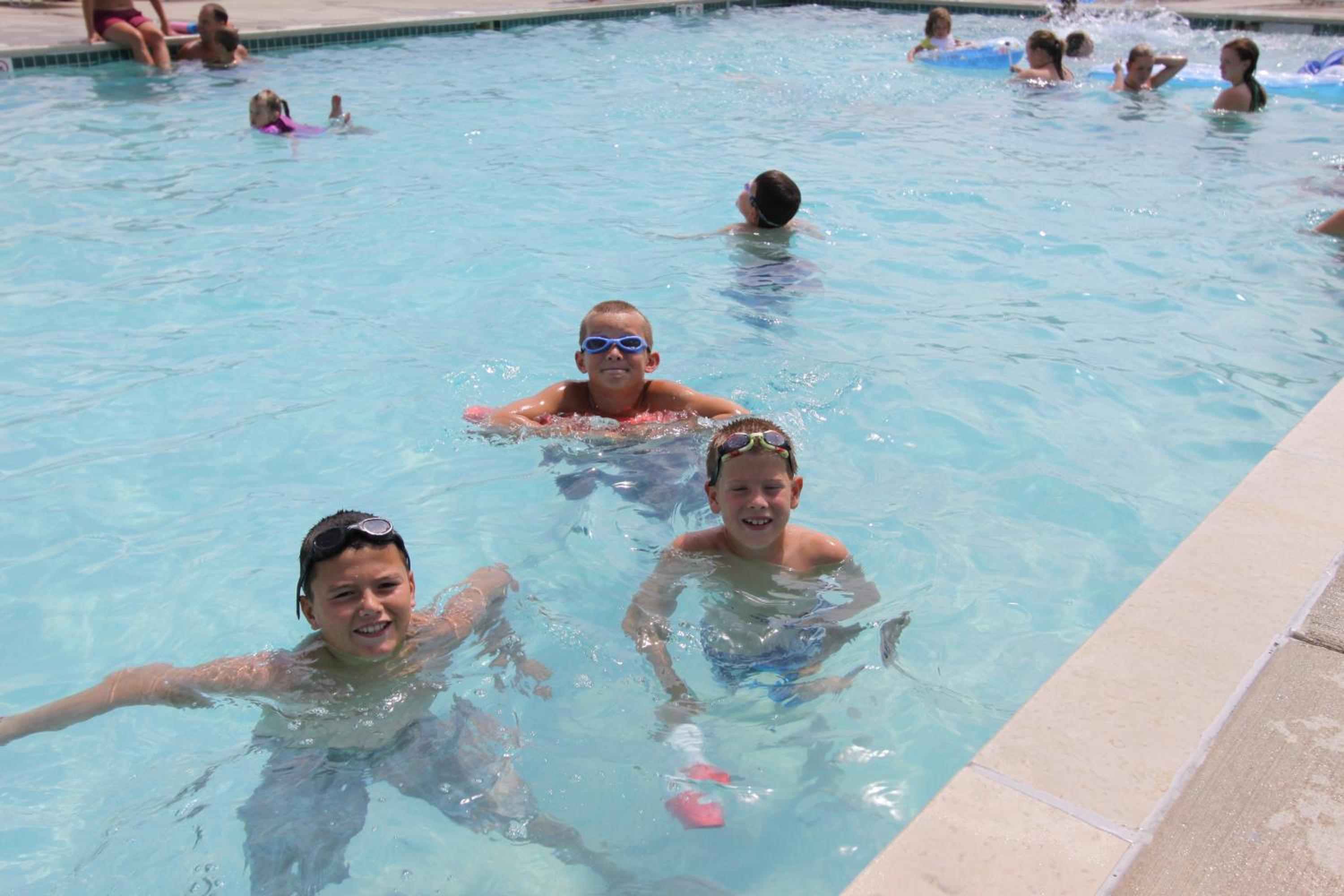 Neshonoc Lakeside Camping Resort, photo 13