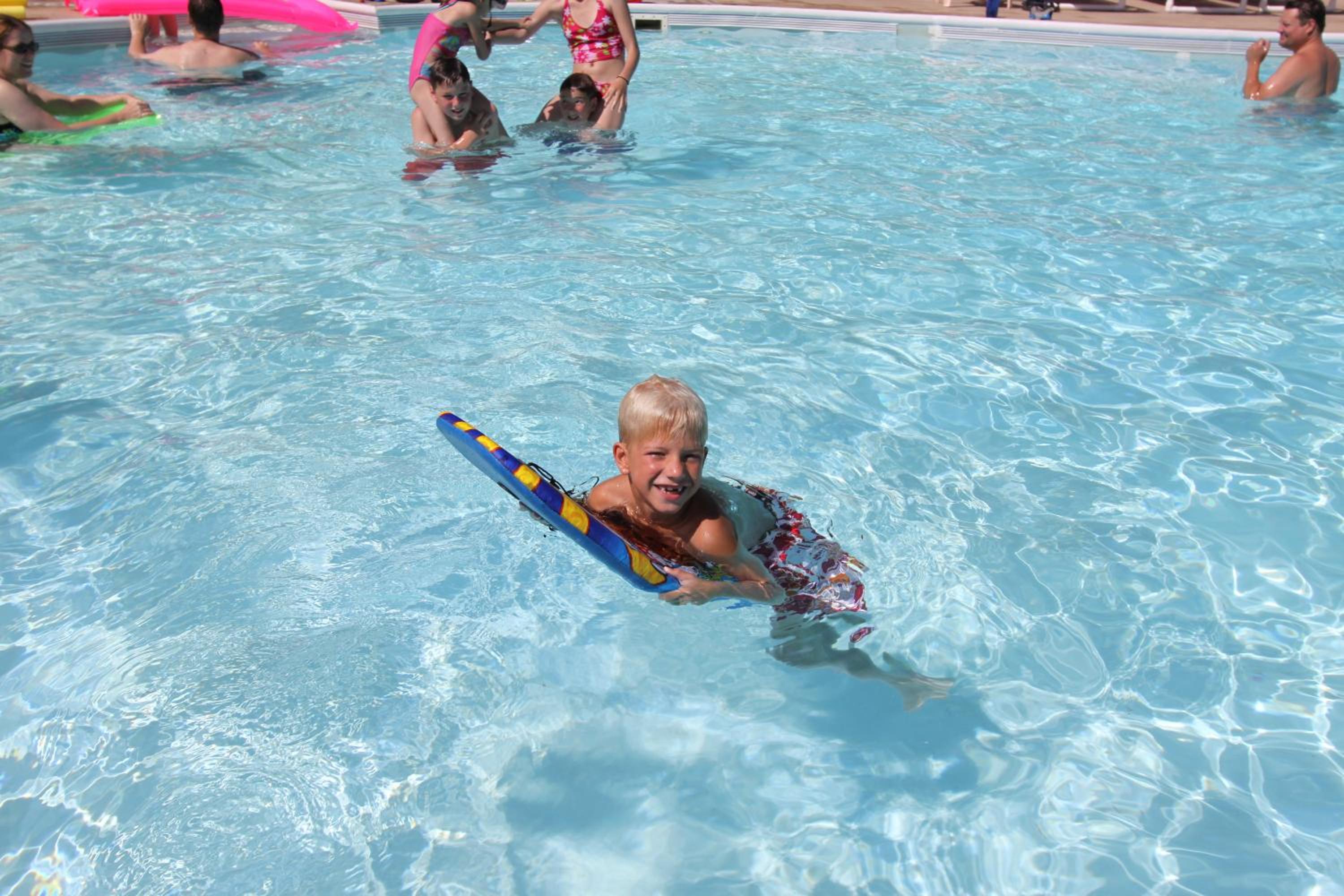 Neshonoc Lakeside Camping Resort, photo 3