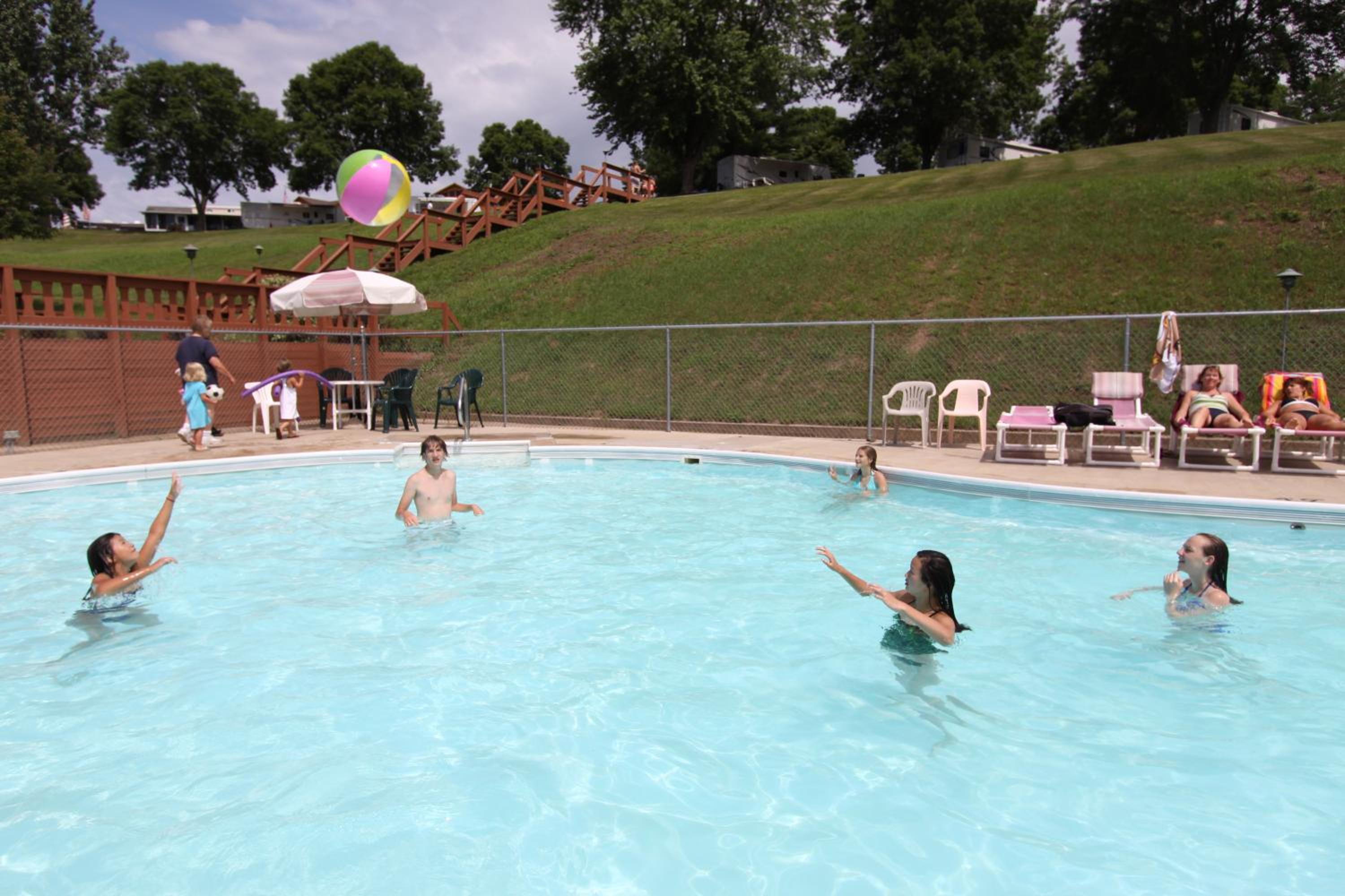 Neshonoc Lakeside Camping Resort, photo 9