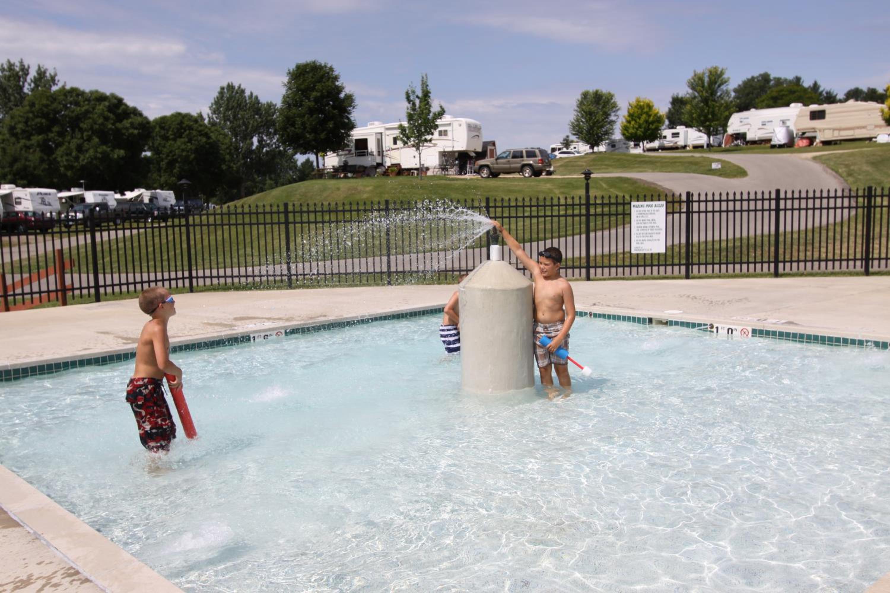 Neshonoc Lakeside Camping Resort, photo 4