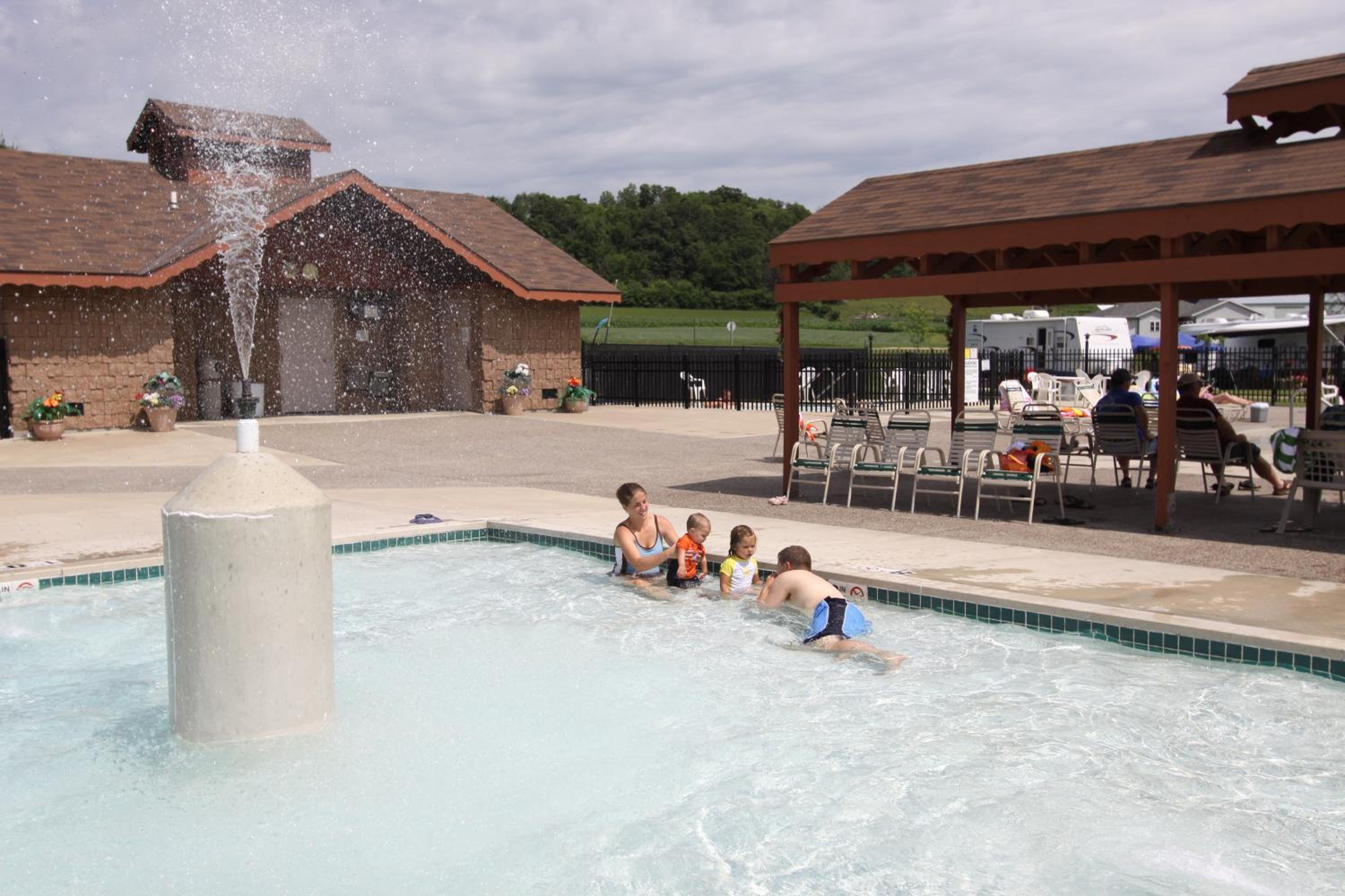 Neshonoc Lakeside Camping Resort, photo 7