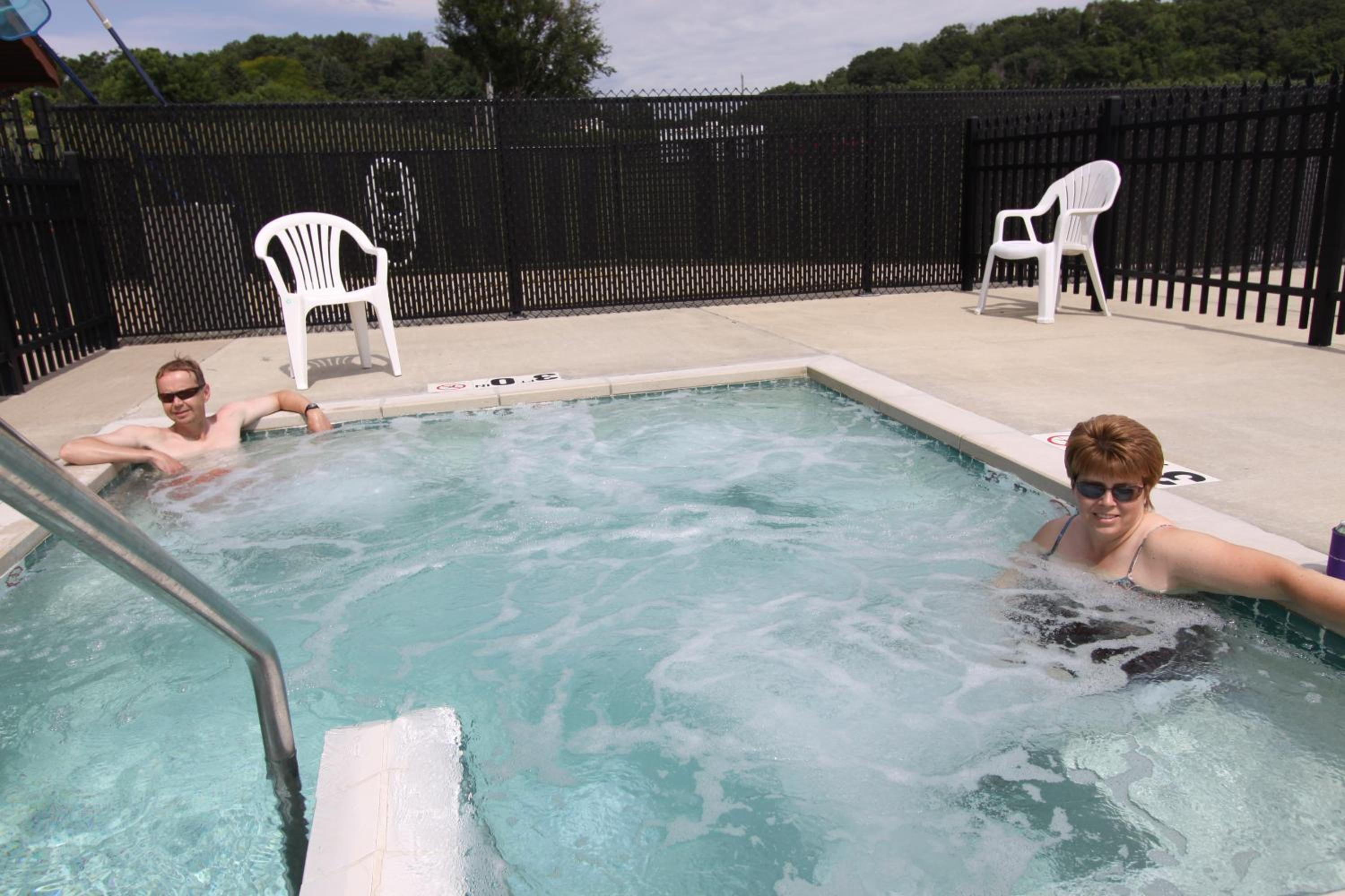 Neshonoc Lakeside Camping Resort, photo 10