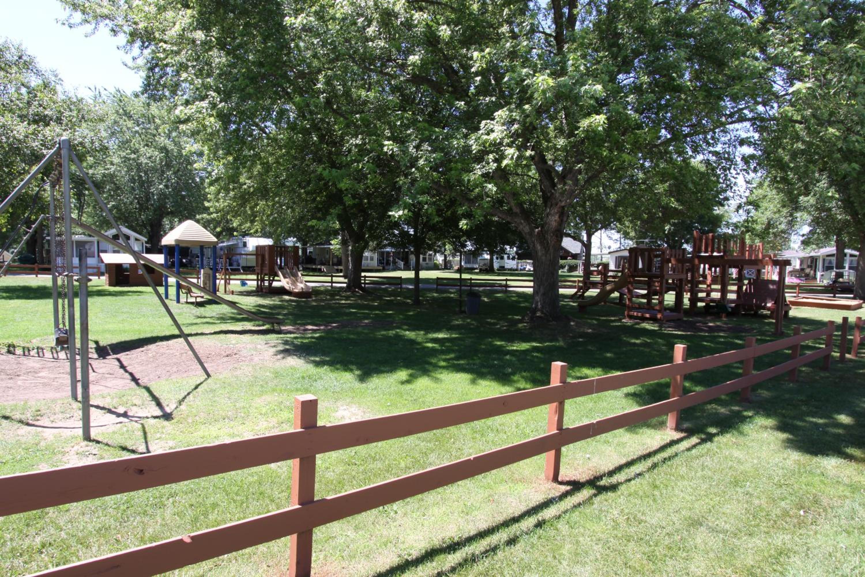 Neshonoc Lakeside Camping Resort, photo 14