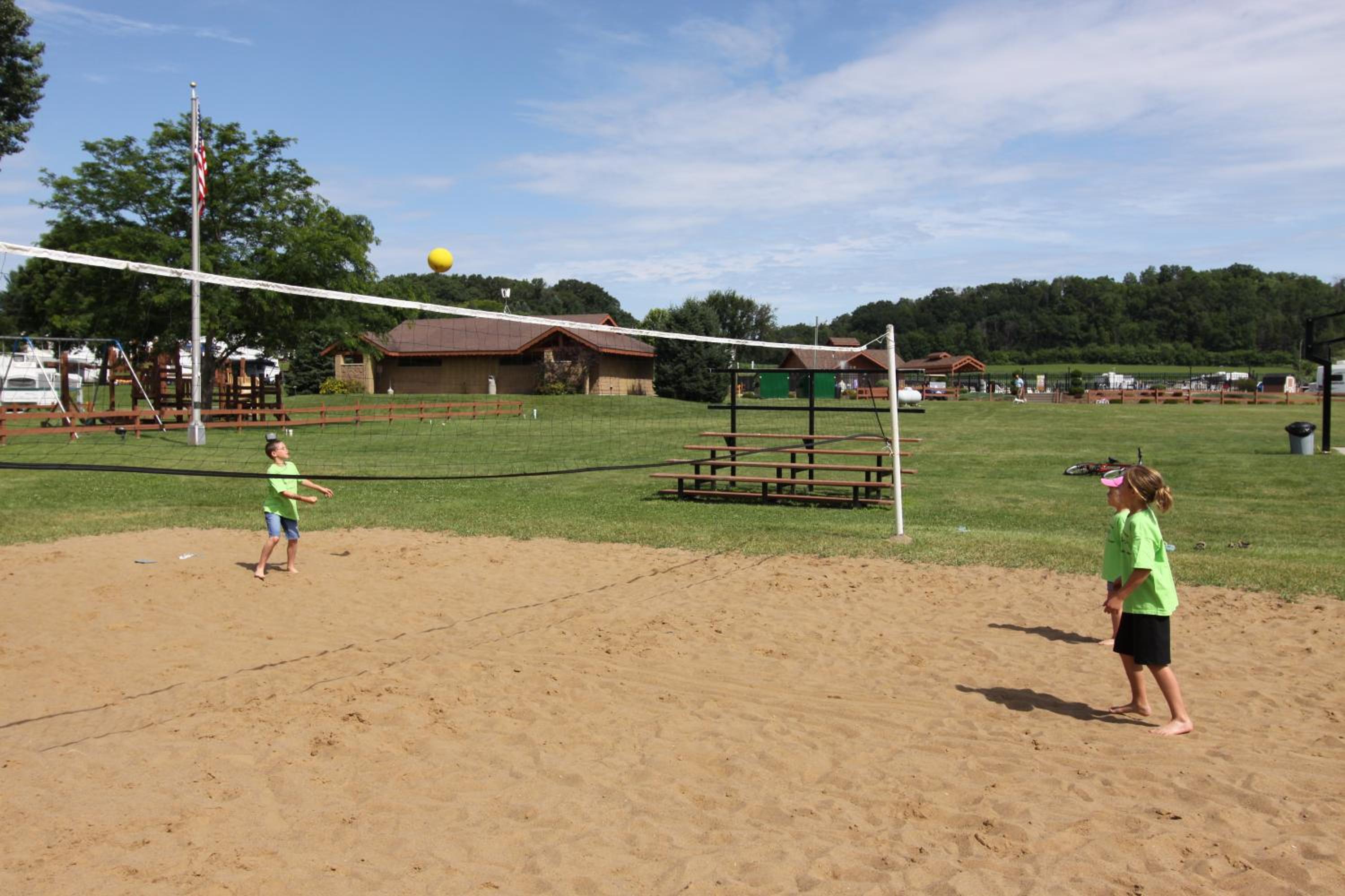 Neshonoc Lakeside Camping Resort, photo 15
