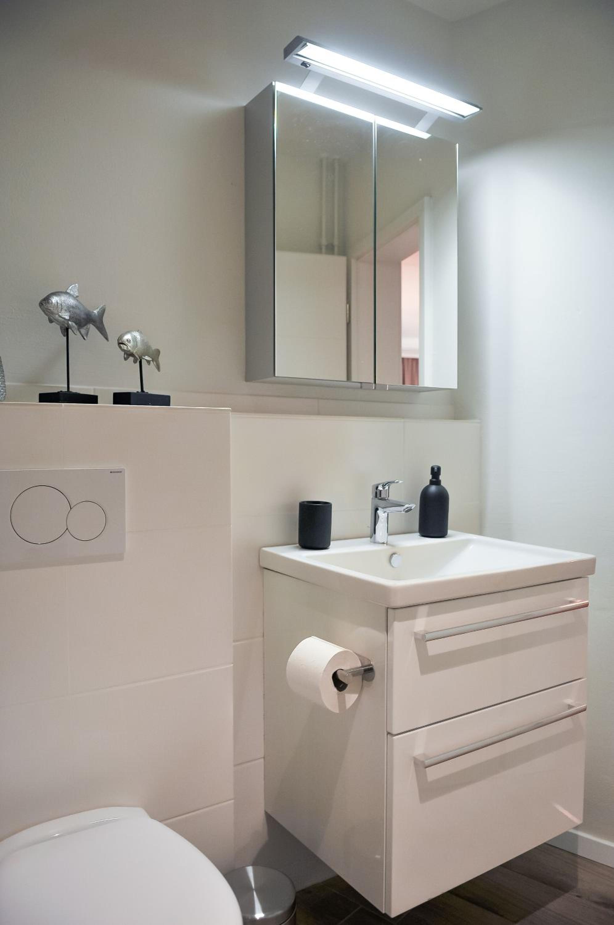 Ferienwohnung Ankerplatz 54 Nord
