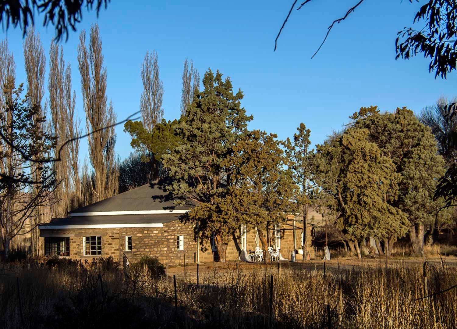 Hillmoor Stone Cottage view 5