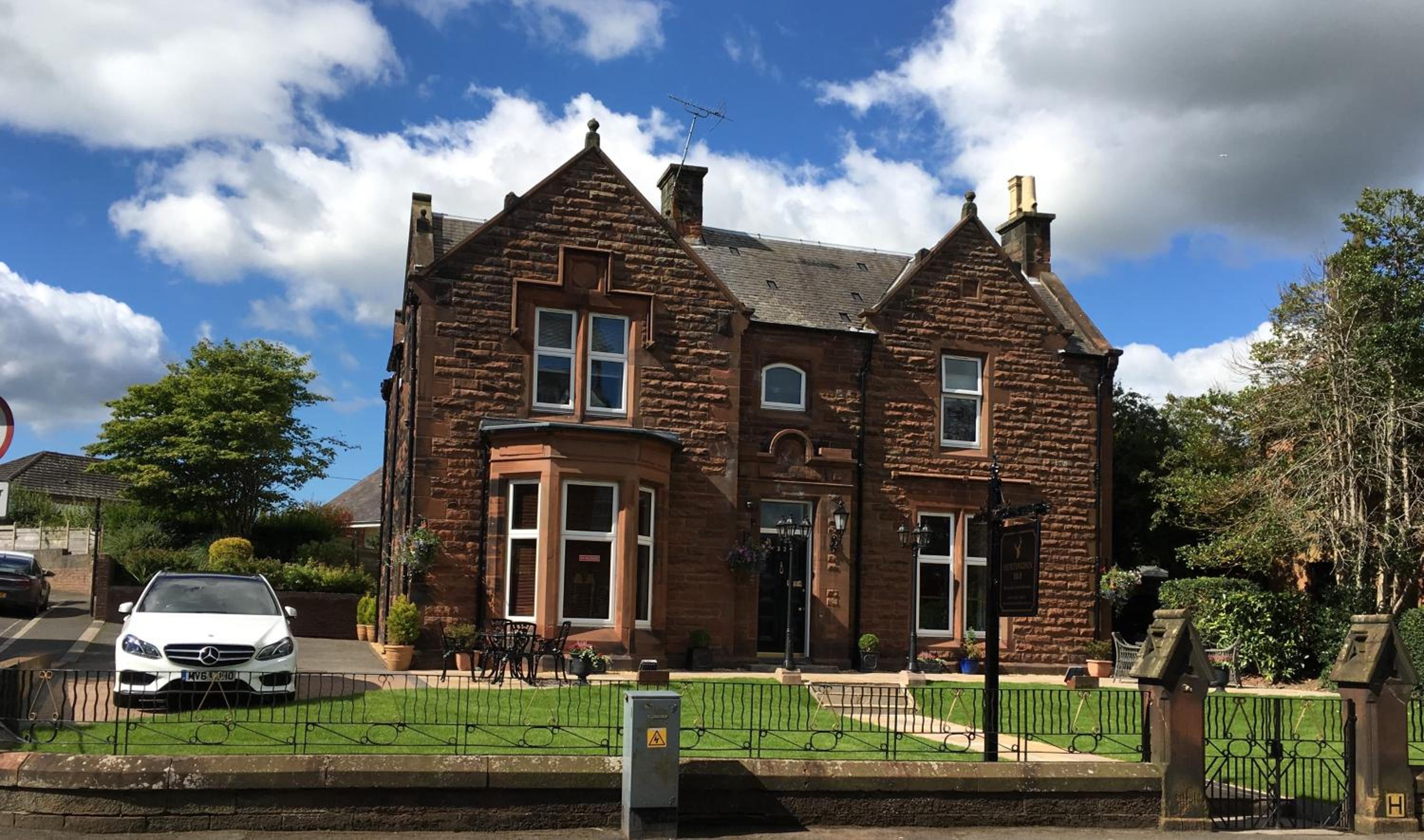 The Huntingdon