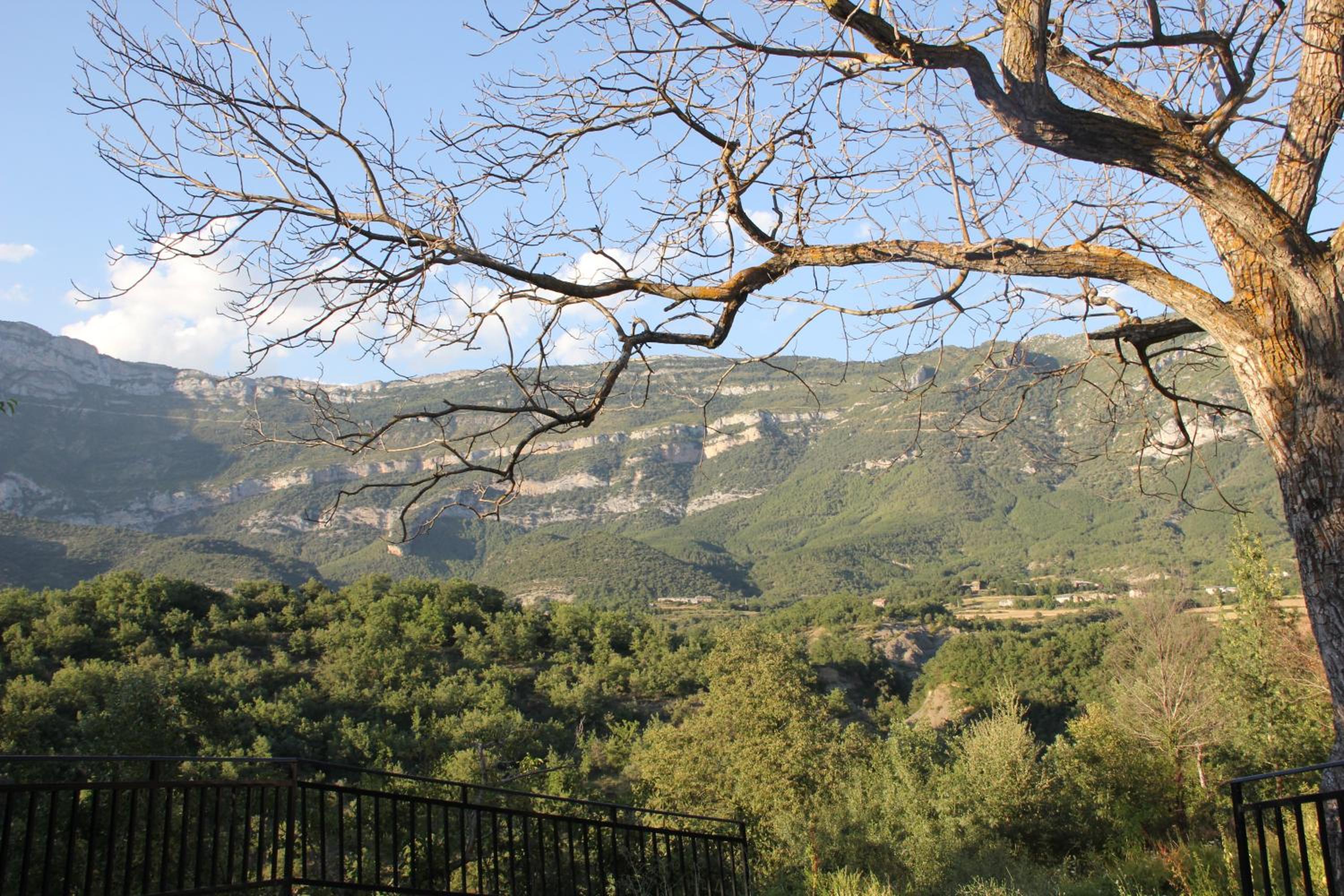 Casa sierra ferrera view 2