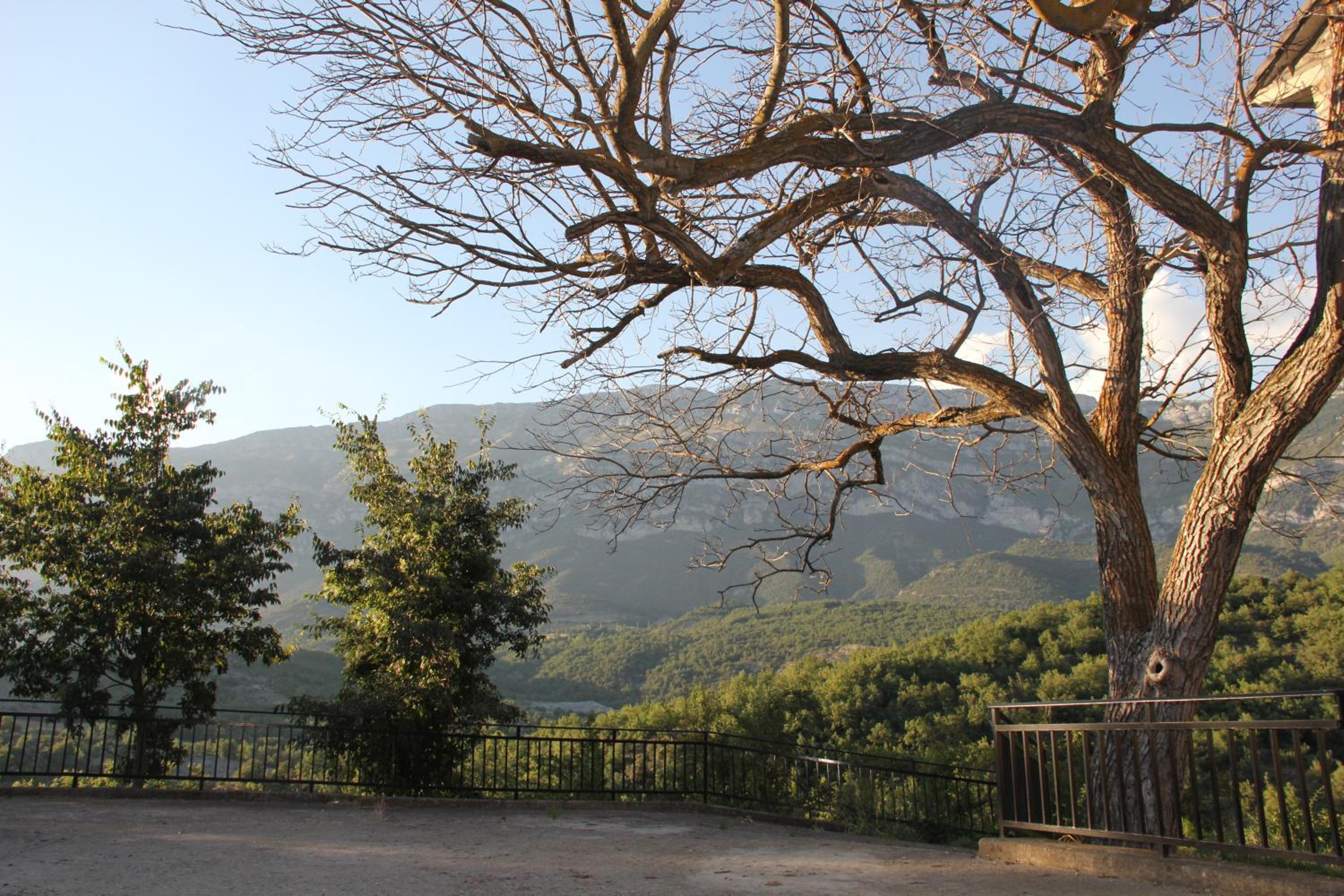 Casa sierra ferrera view 3