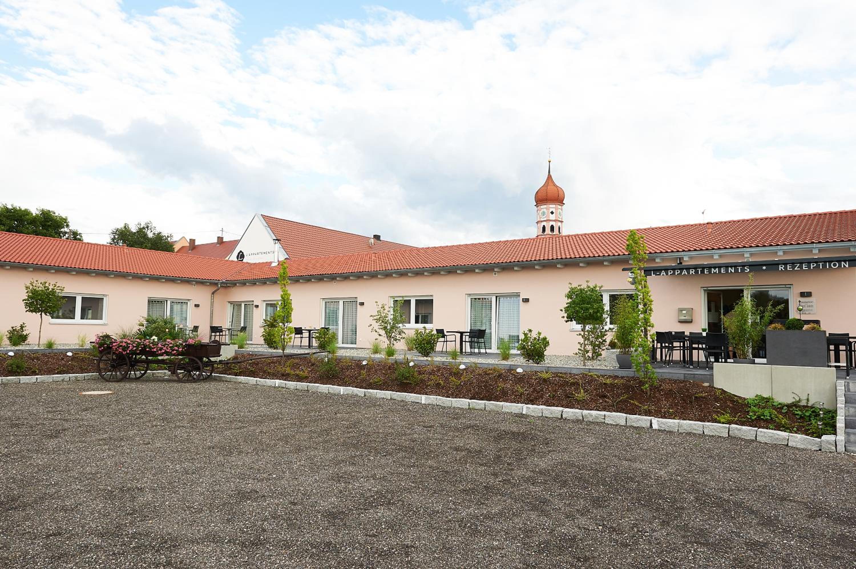 L-Appartements