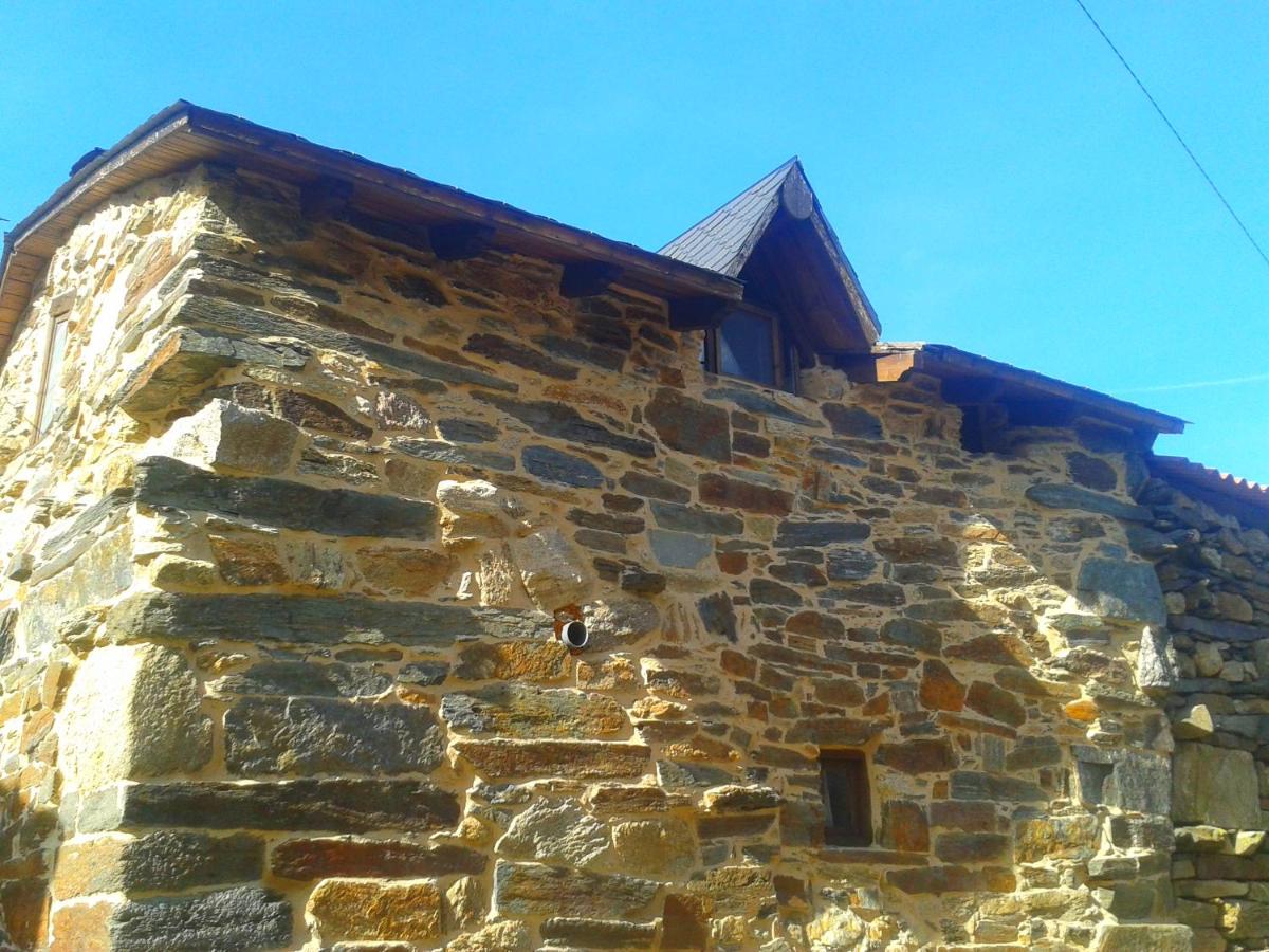 Las Casitas de Requeixo