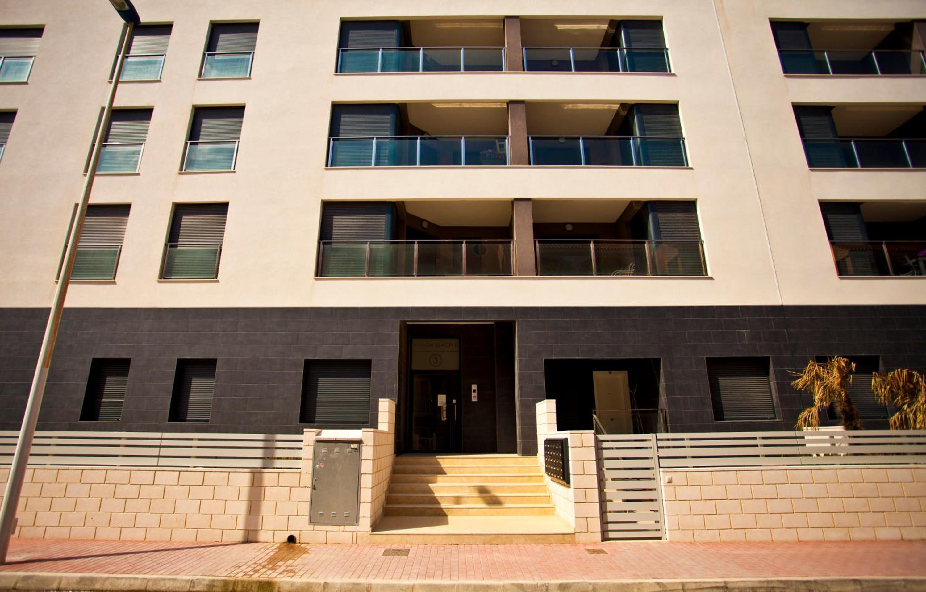 Apartamento Pinada Beach- La Mata view 2