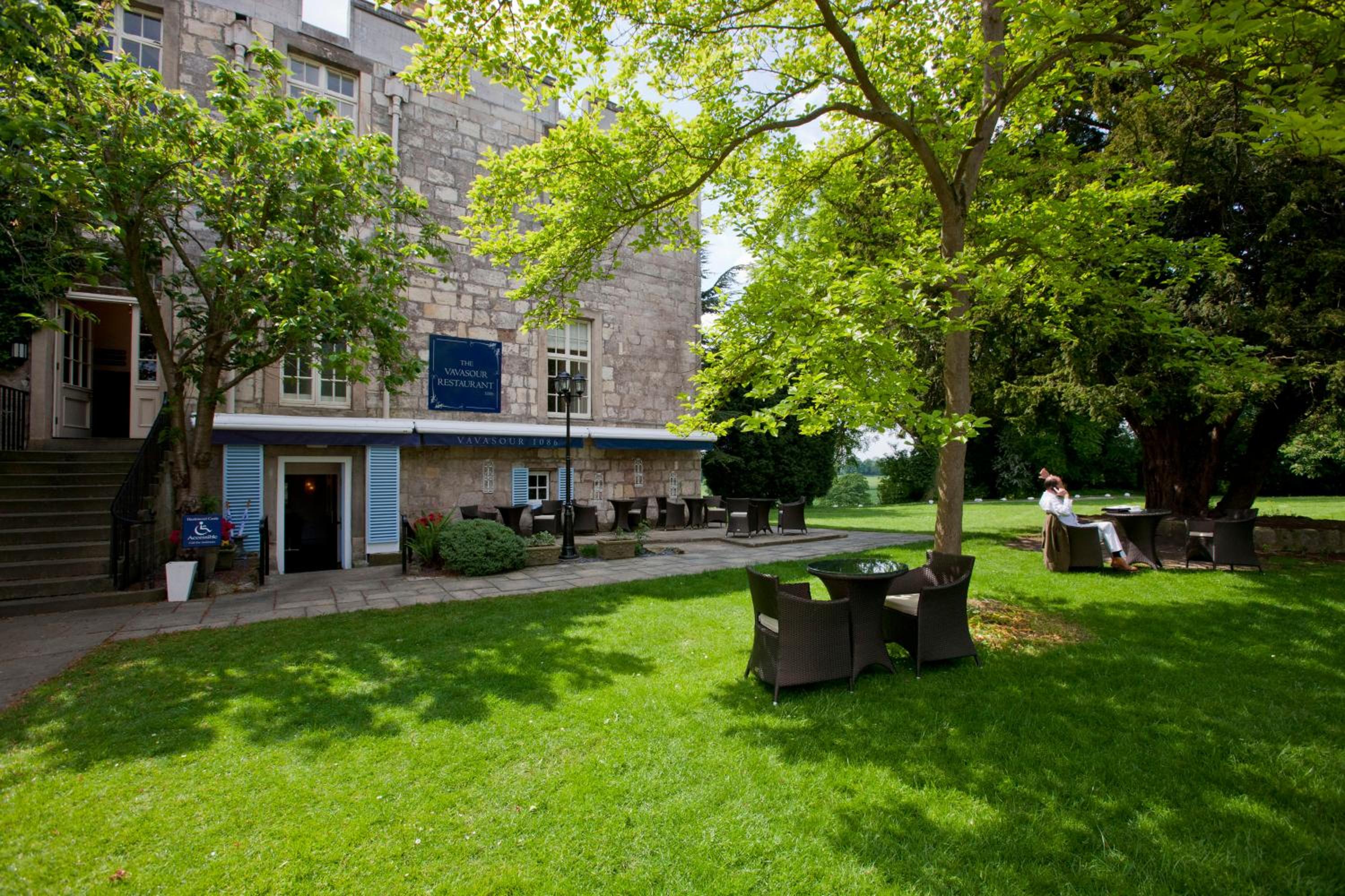 Hazlewood Castle & Spa