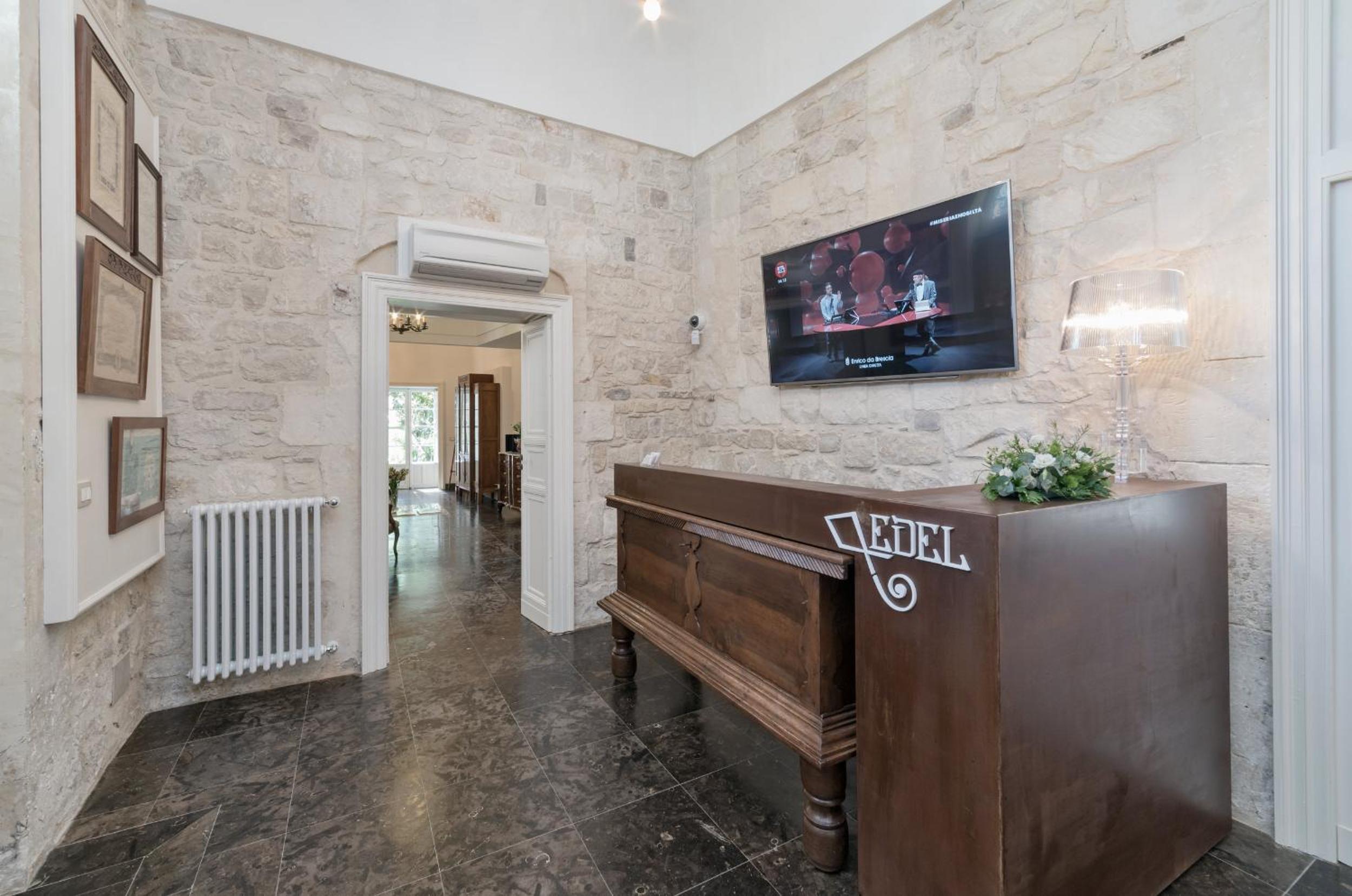 Hotel Edel Modica