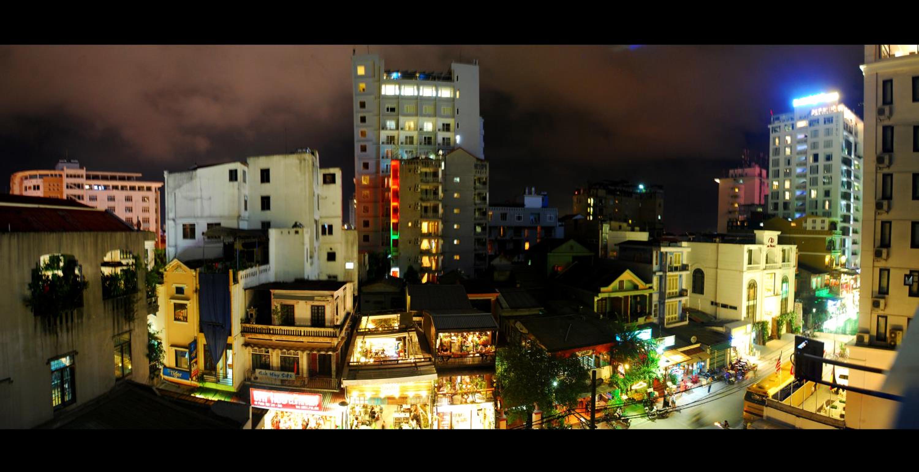 Tin Tin Hue Hostel