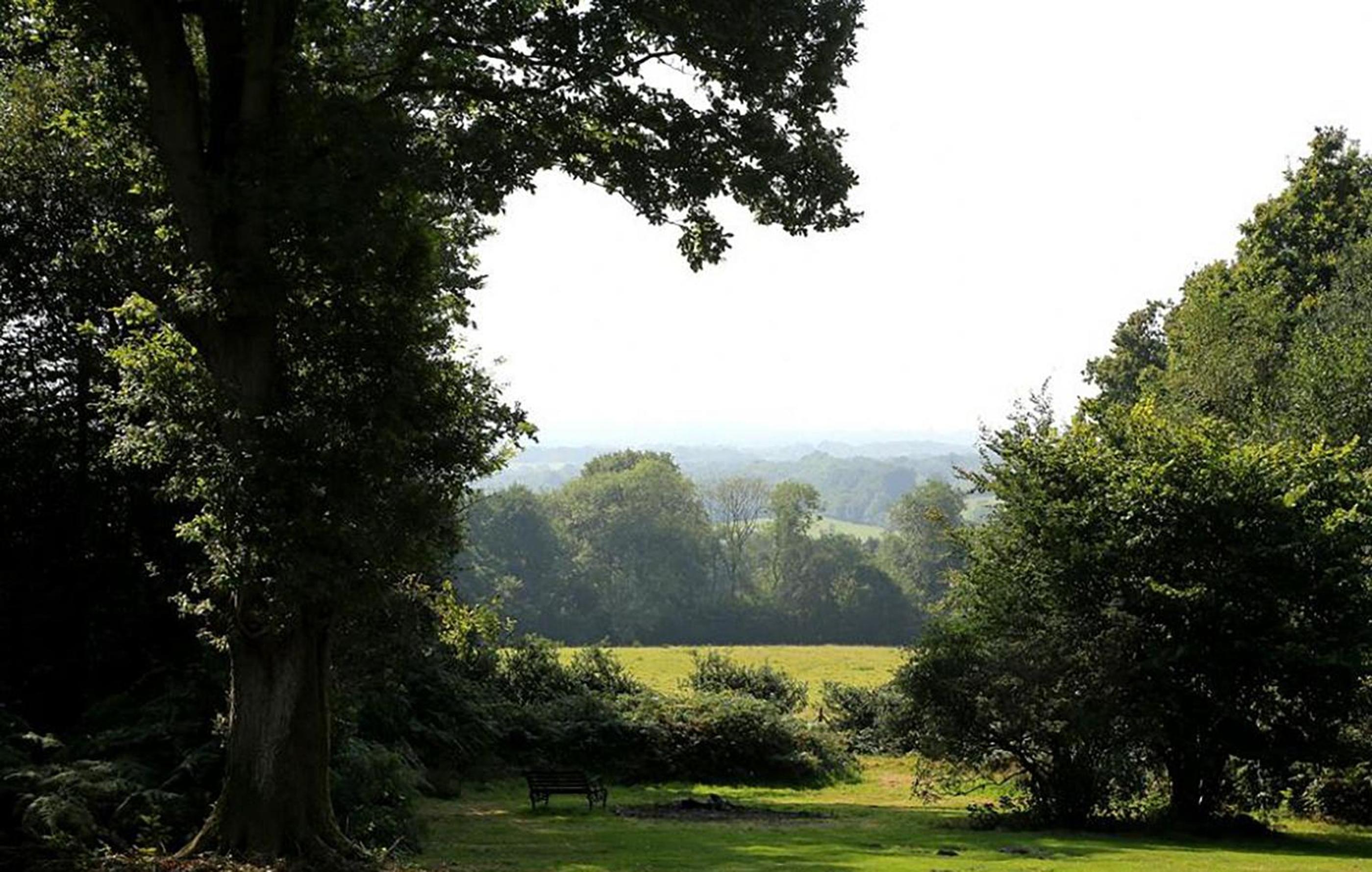 Poundgate Park Cottage view 3