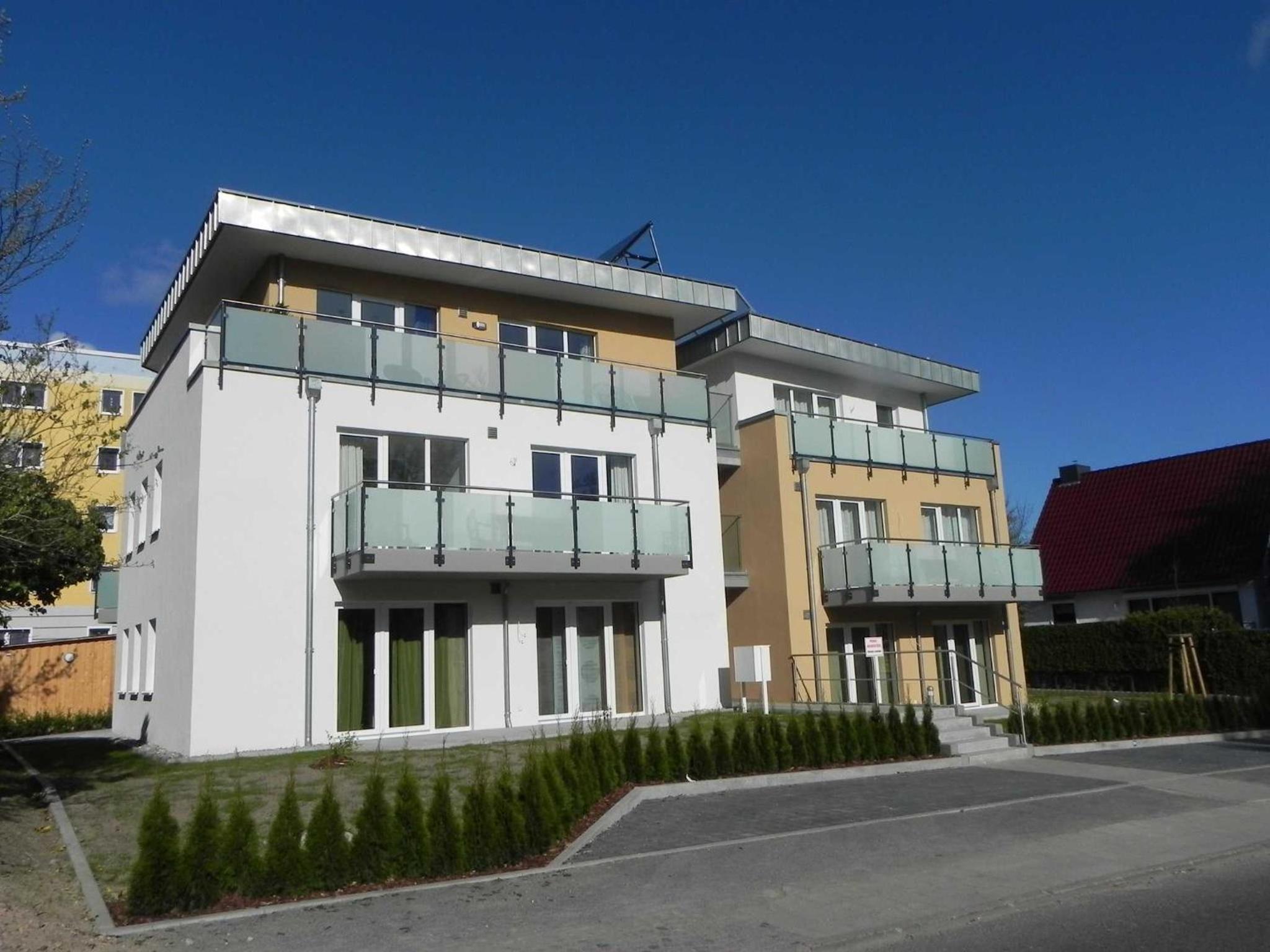 Villa Bettina - Ferienwohnung 07