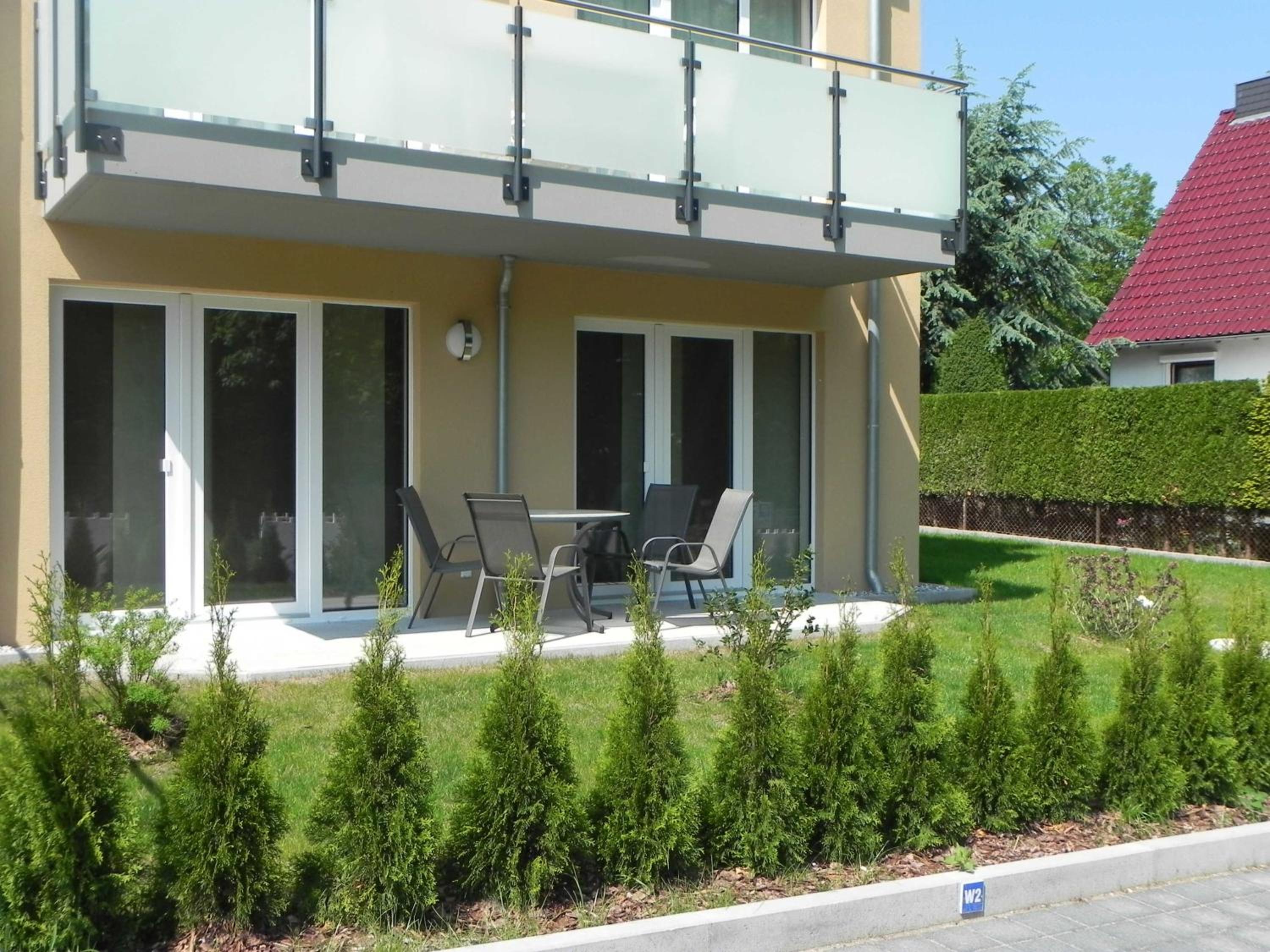 Villa Bettina - Ferienwohnung 02 view 2