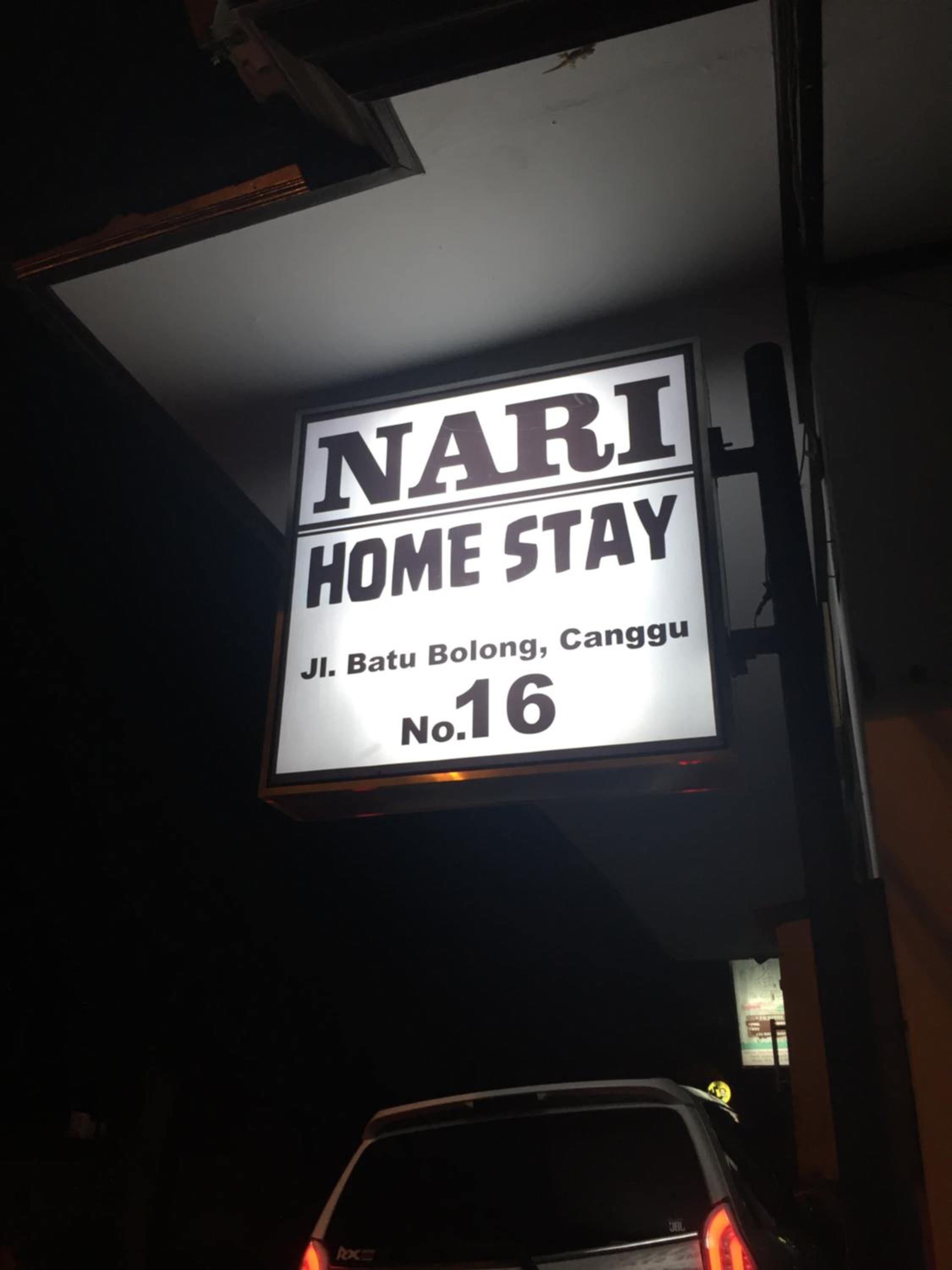 Nari Homestay Canggu 2