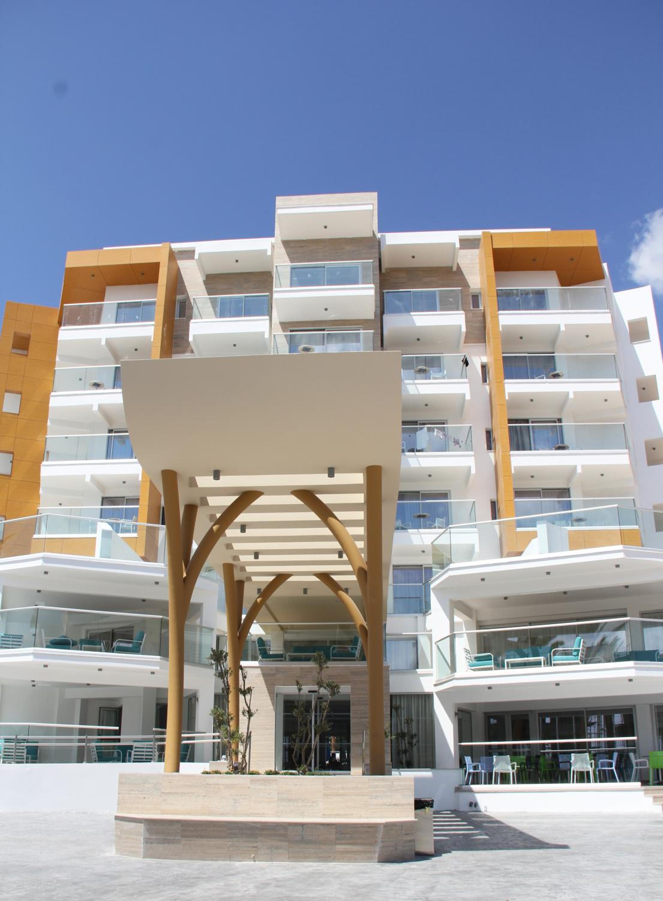 Protaras Vacations - Captain Pier Hotel - Property Image 1
