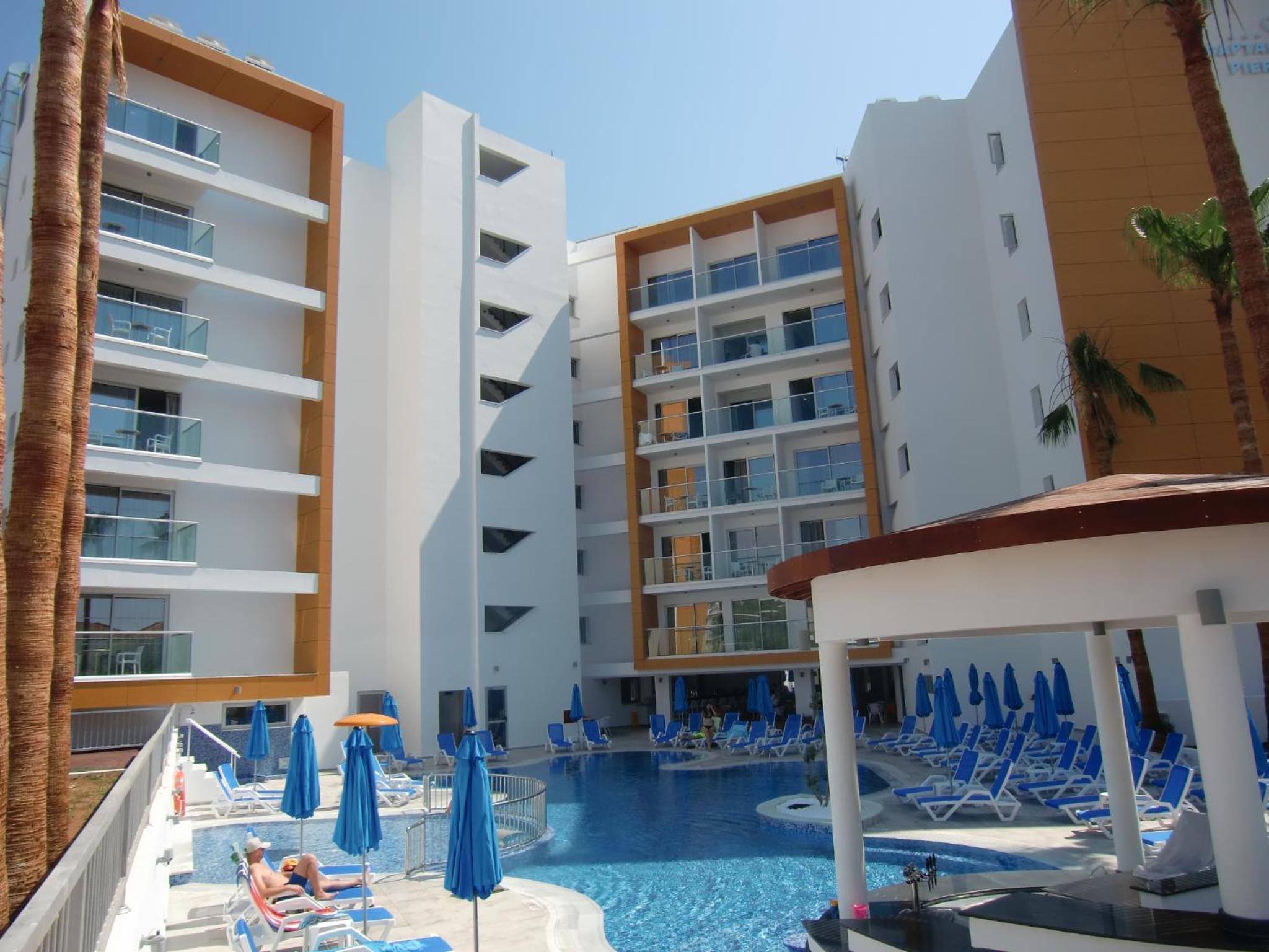 Protaras Vacations - Captain Pier Hotel - Property Image 8