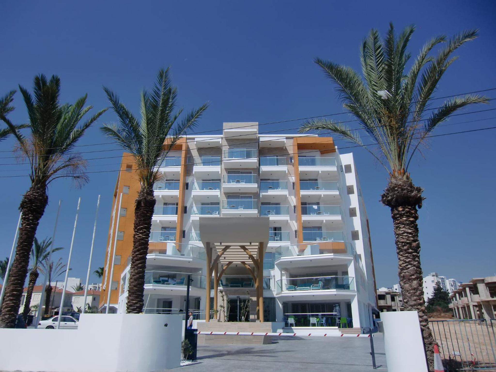 Protaras Vacations - Captain Pier Hotel - Property Image 2