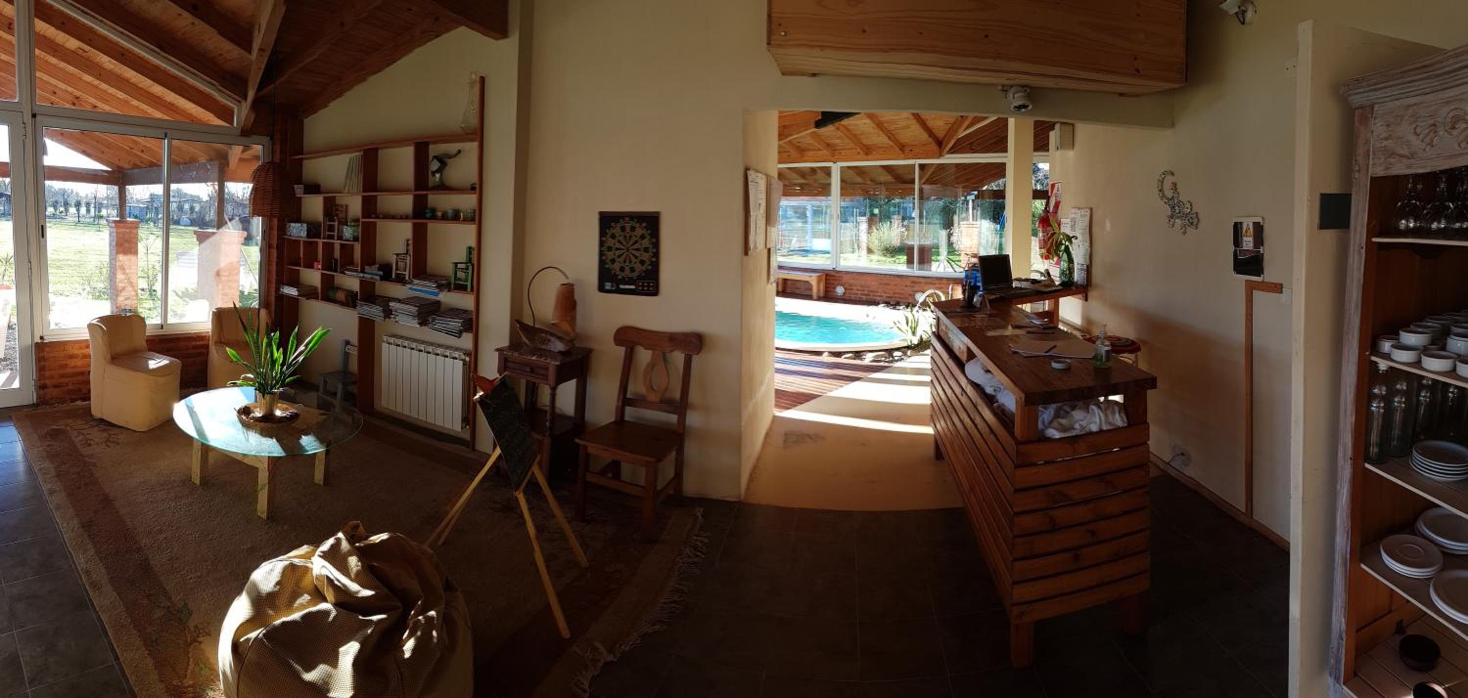 La Chacra - Hotel de Campo & Spa