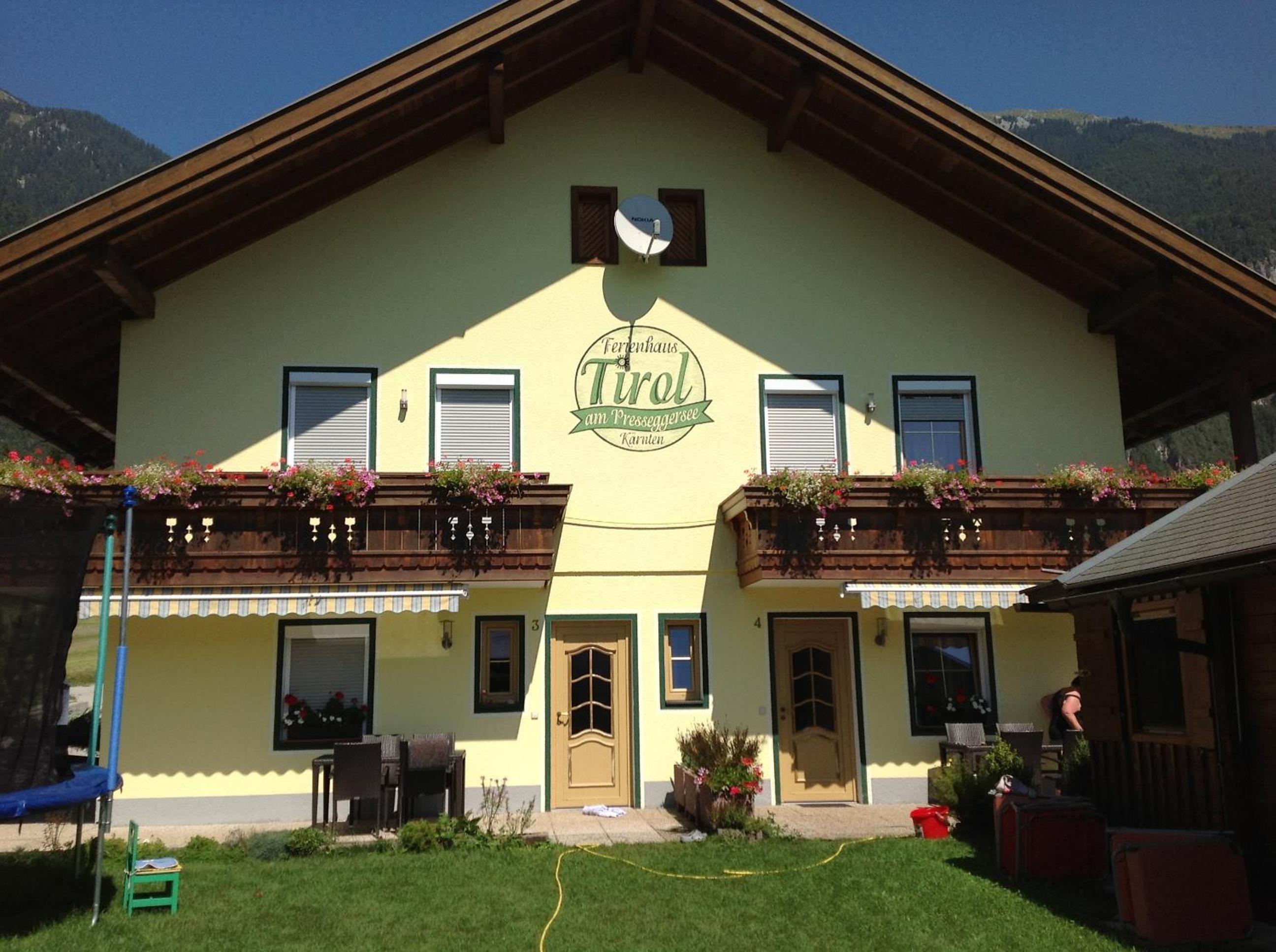 Landhaus Tirol