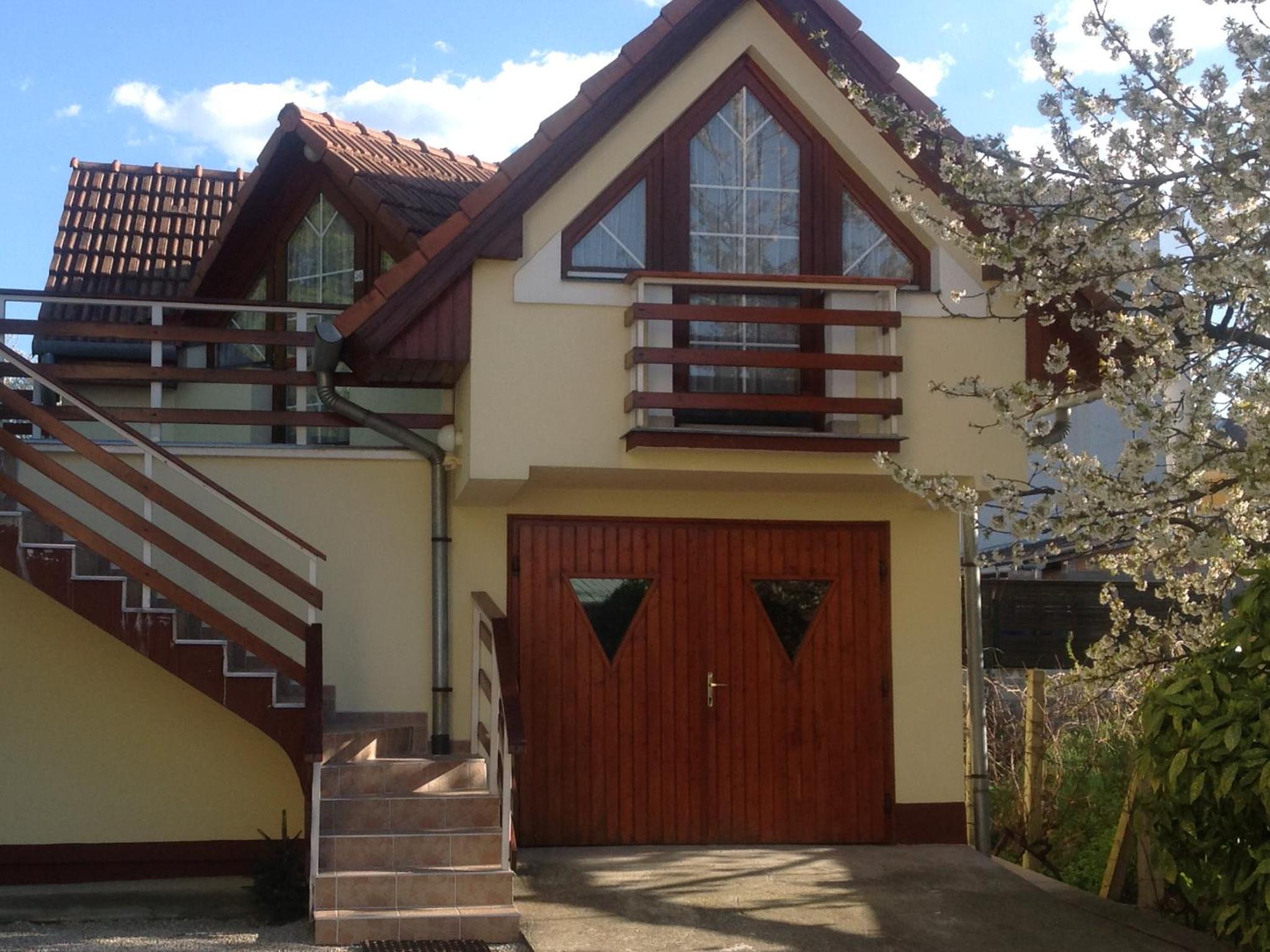 Jókai Apartmanház view 2