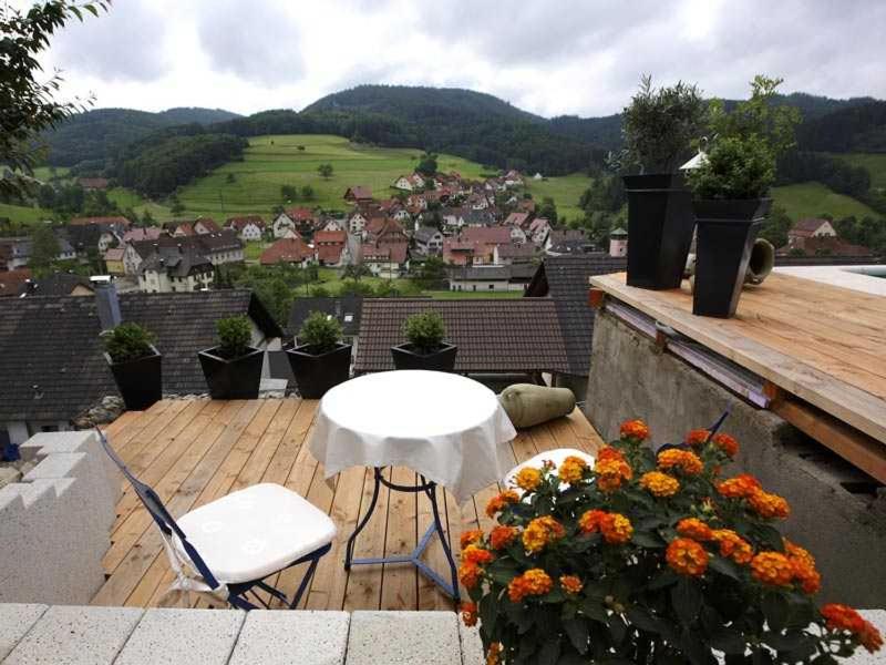 Panoramaferienwohnung Monika mit Pool view 5