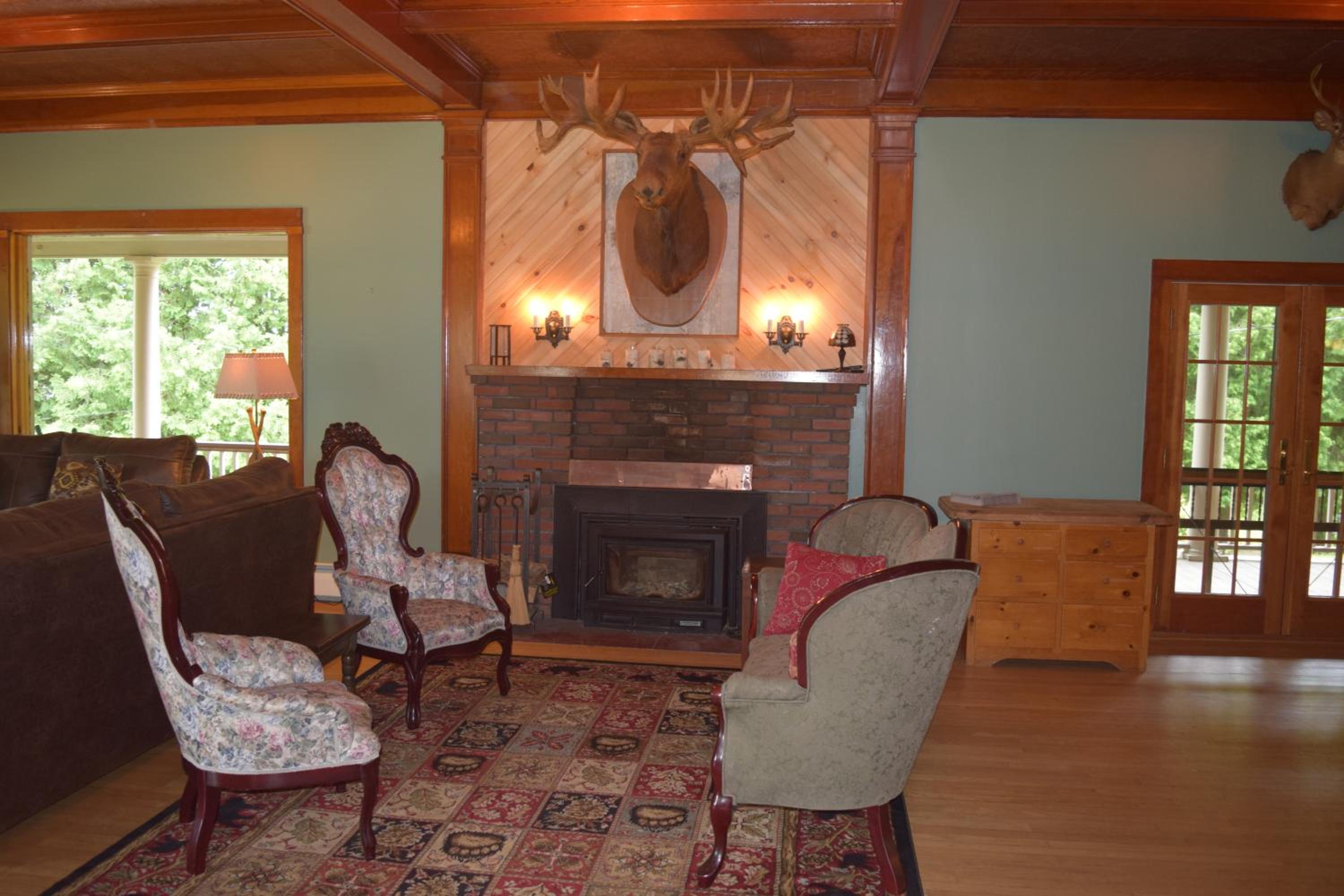 The Long View Lodge