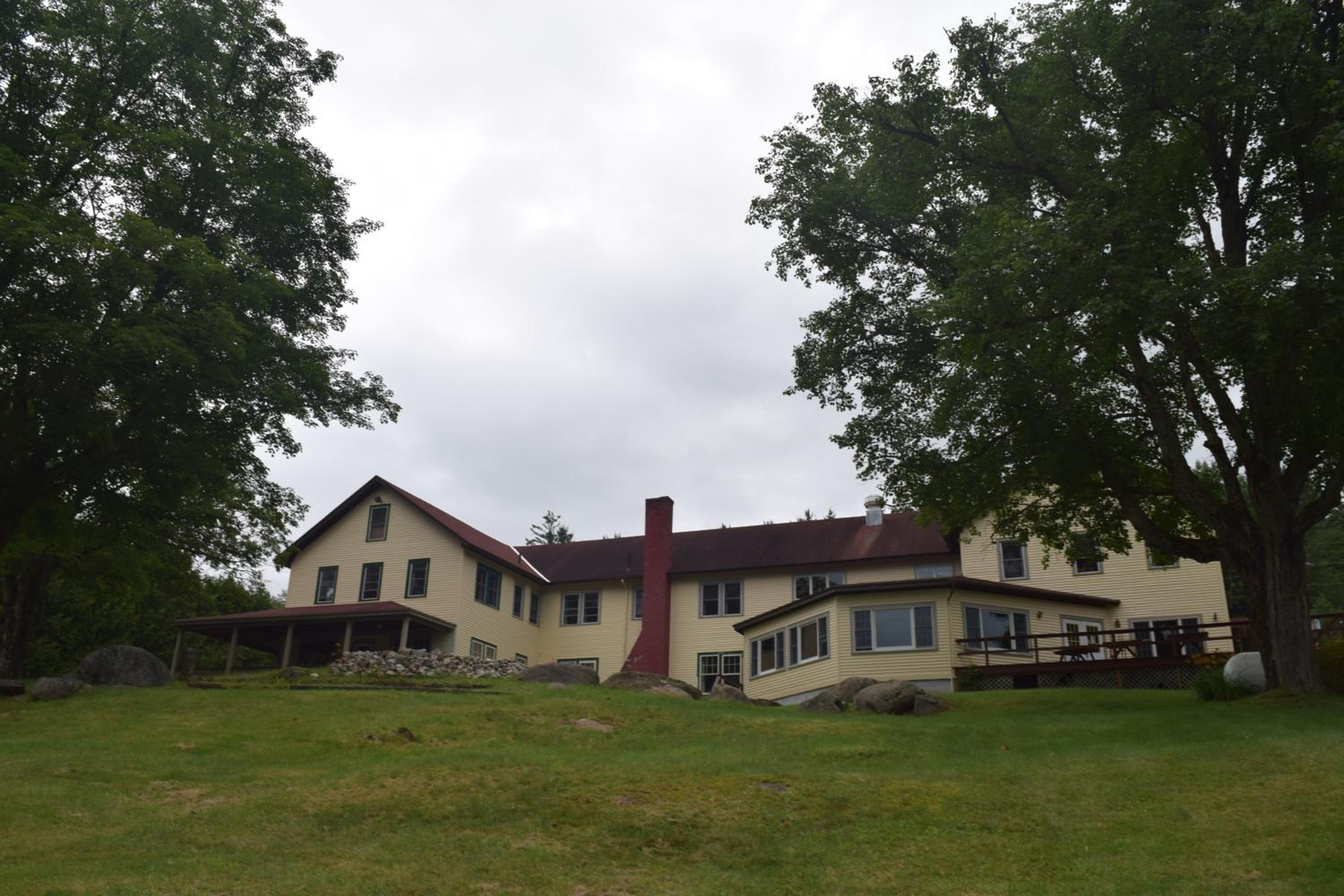 The Long View Lodge