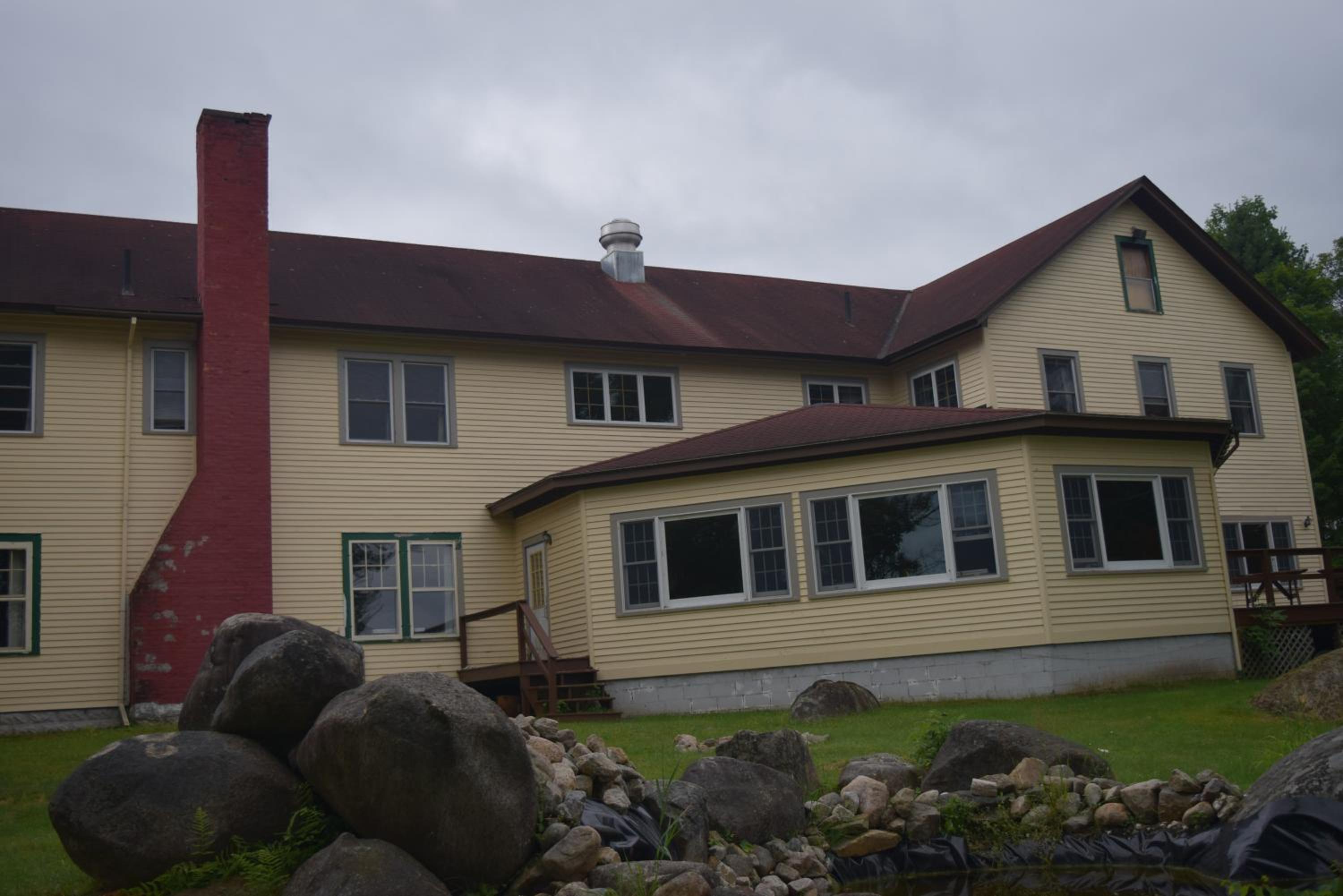 The Long View Lodge