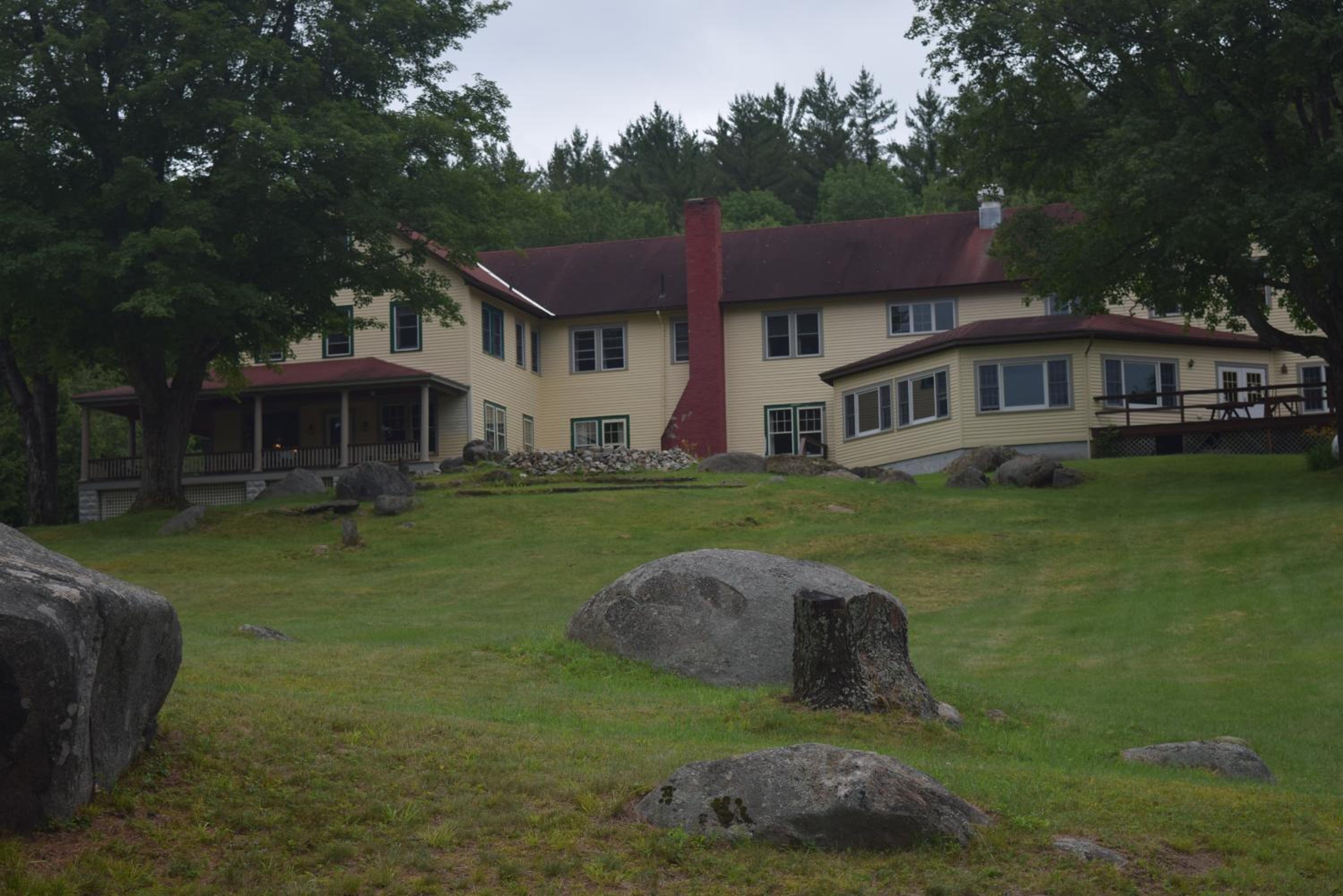 The Long View Lodge