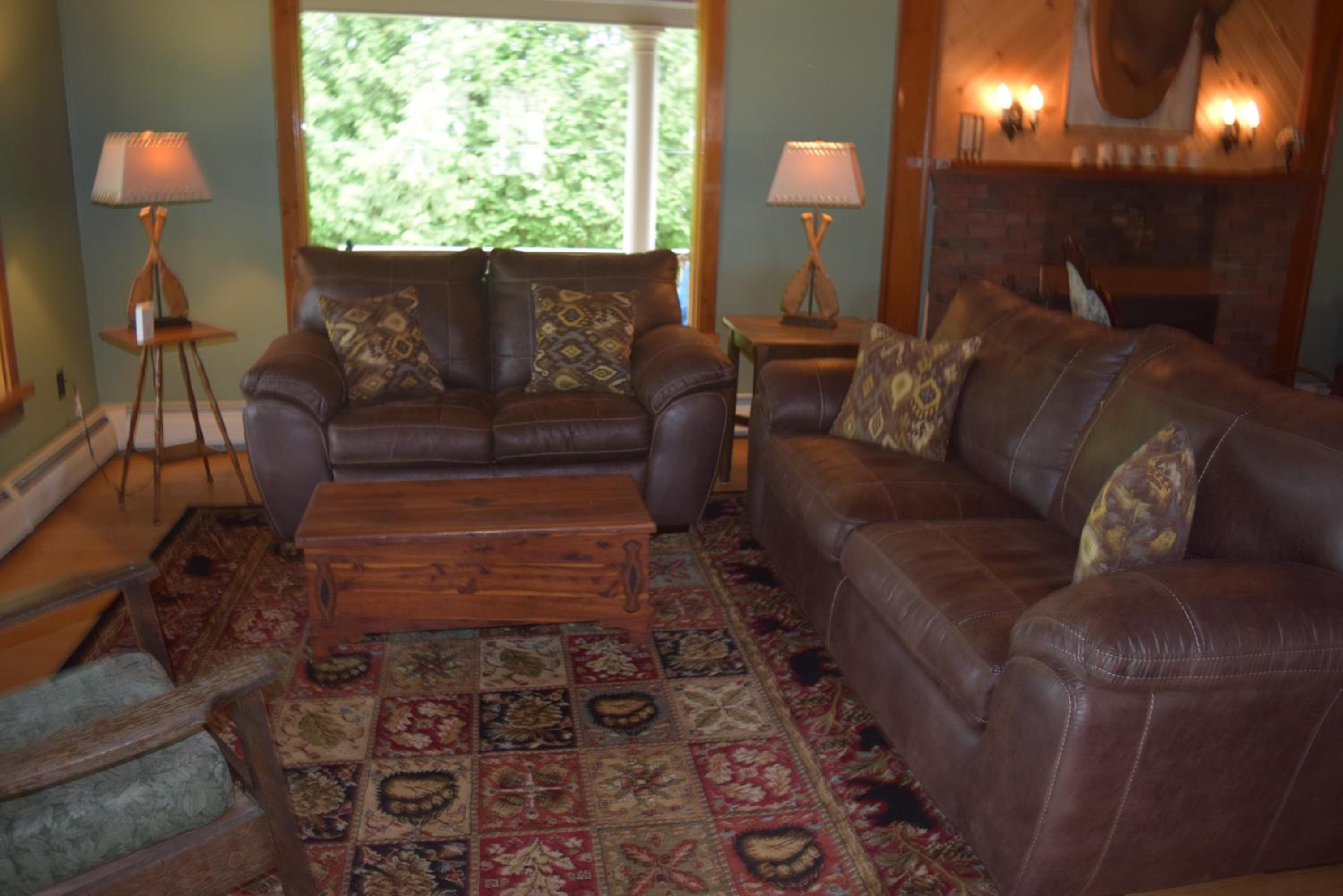 The Long View Lodge