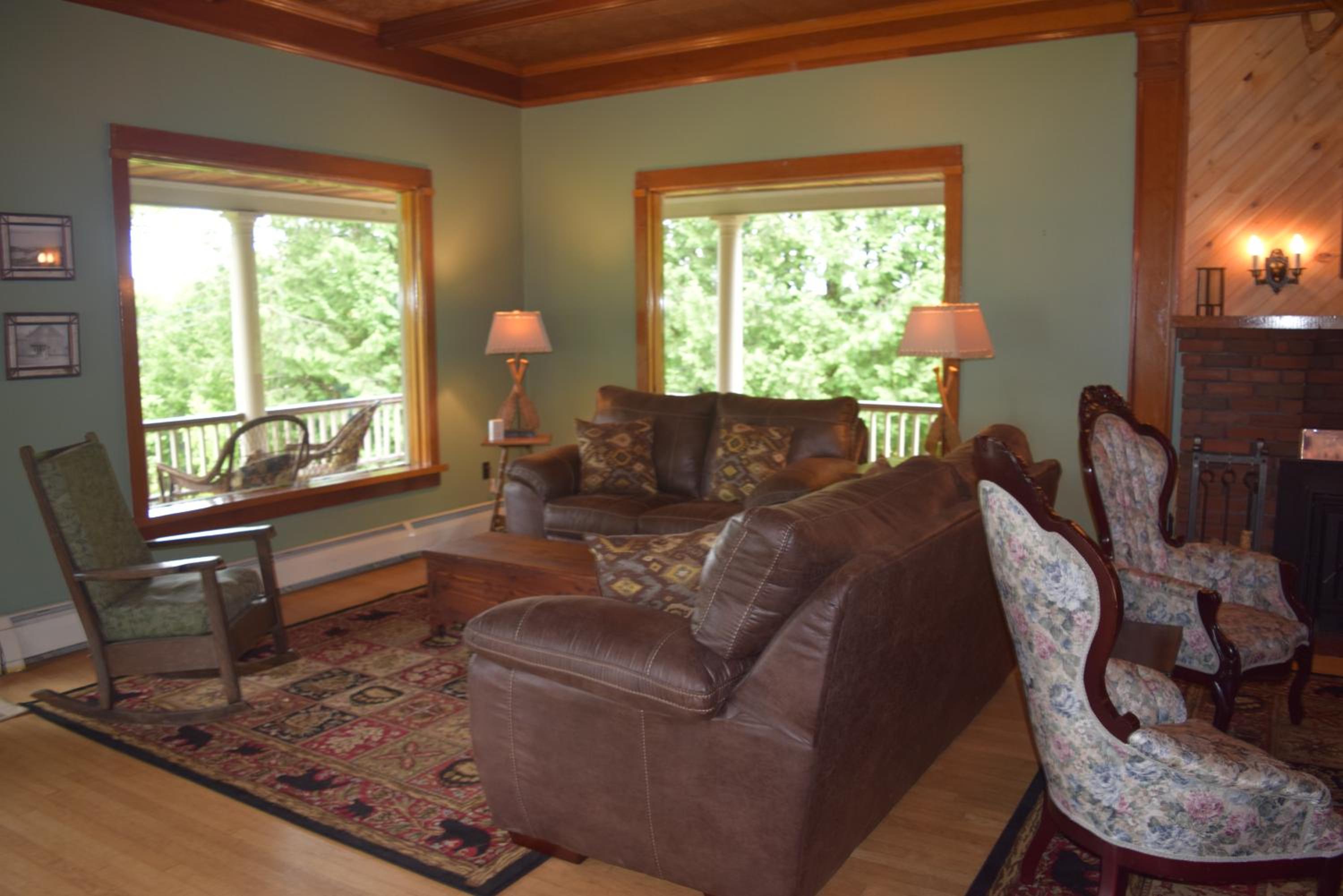 The Long View Lodge