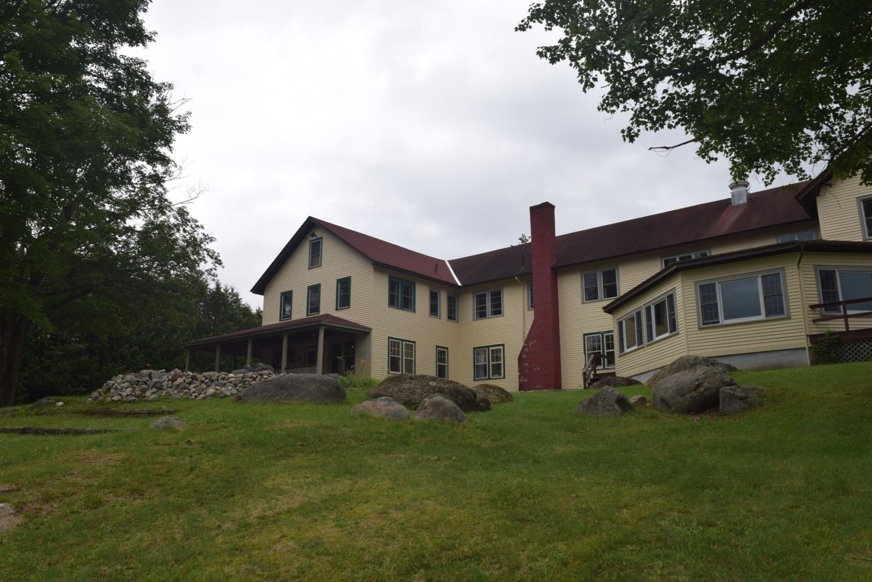 The Long View Lodge
