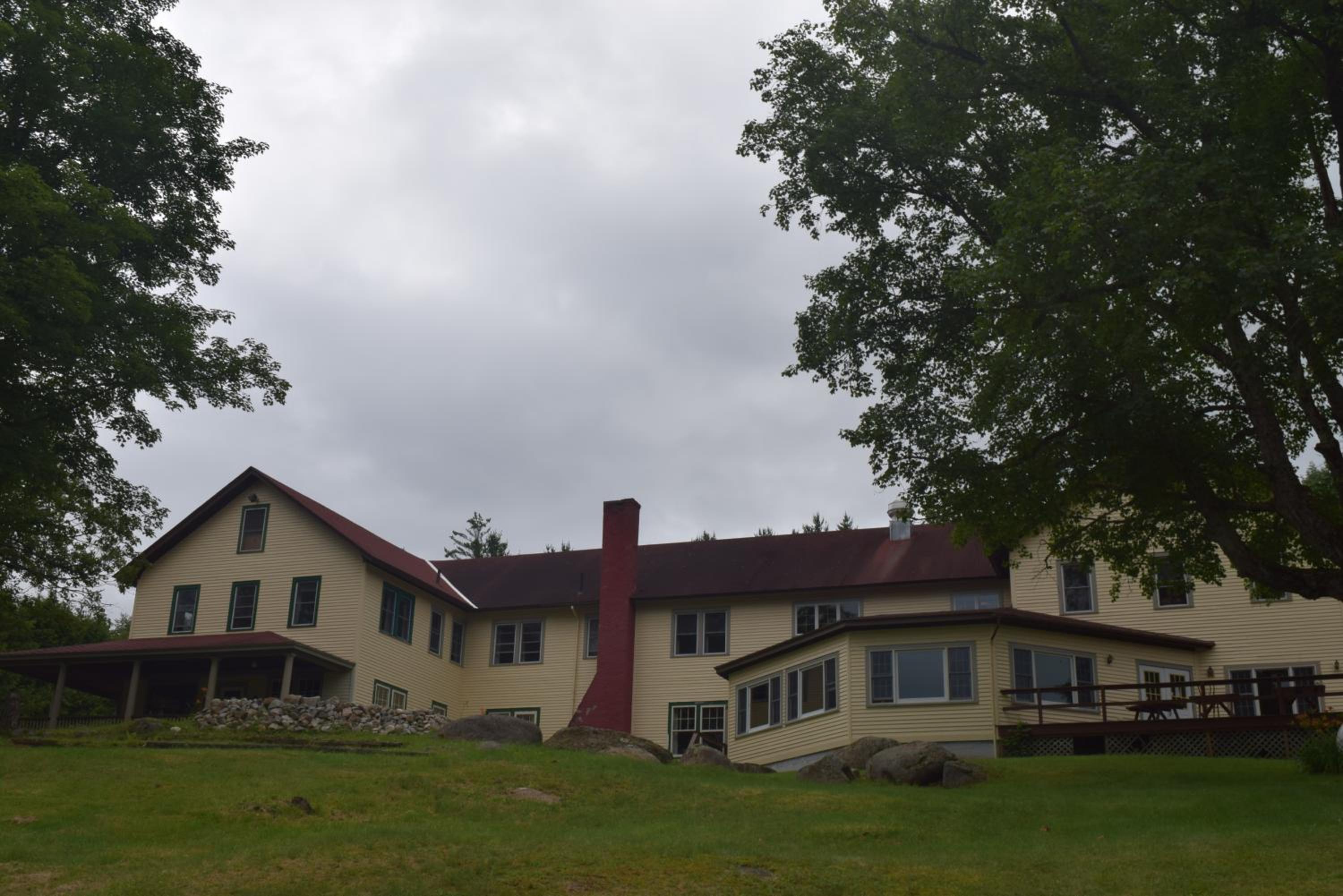 The Long View Lodge