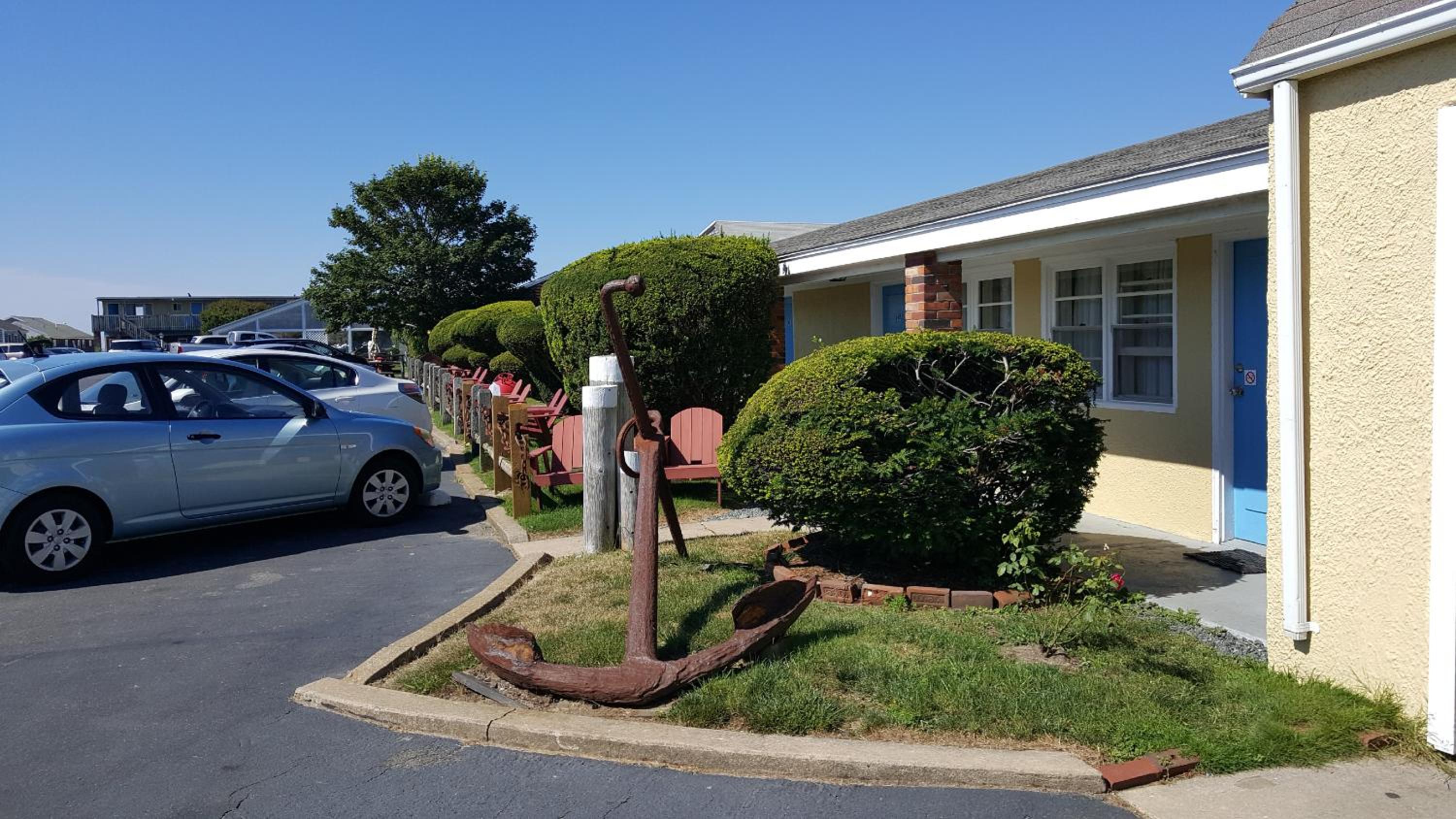 Blue Sea Motor Inn
