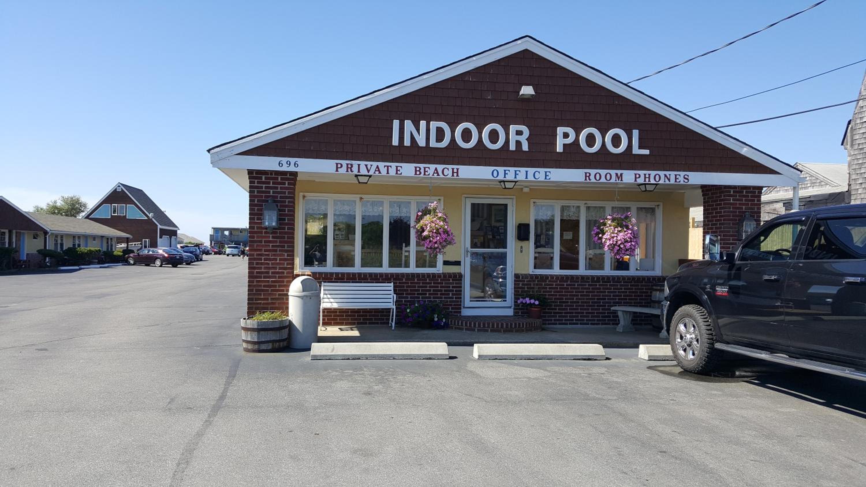 Blue Sea Motor Inn