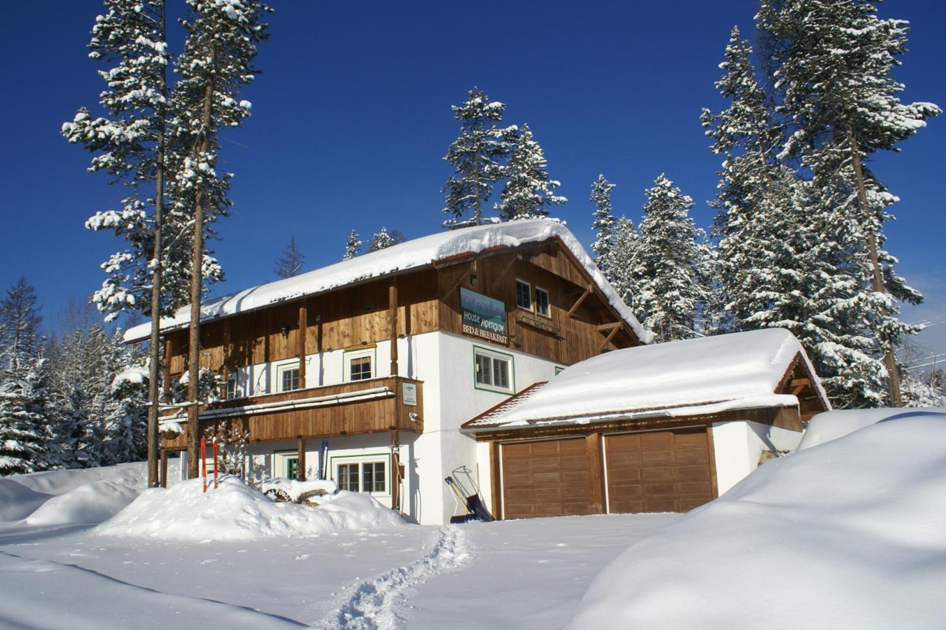 Alpenglow Bed and Breakfast