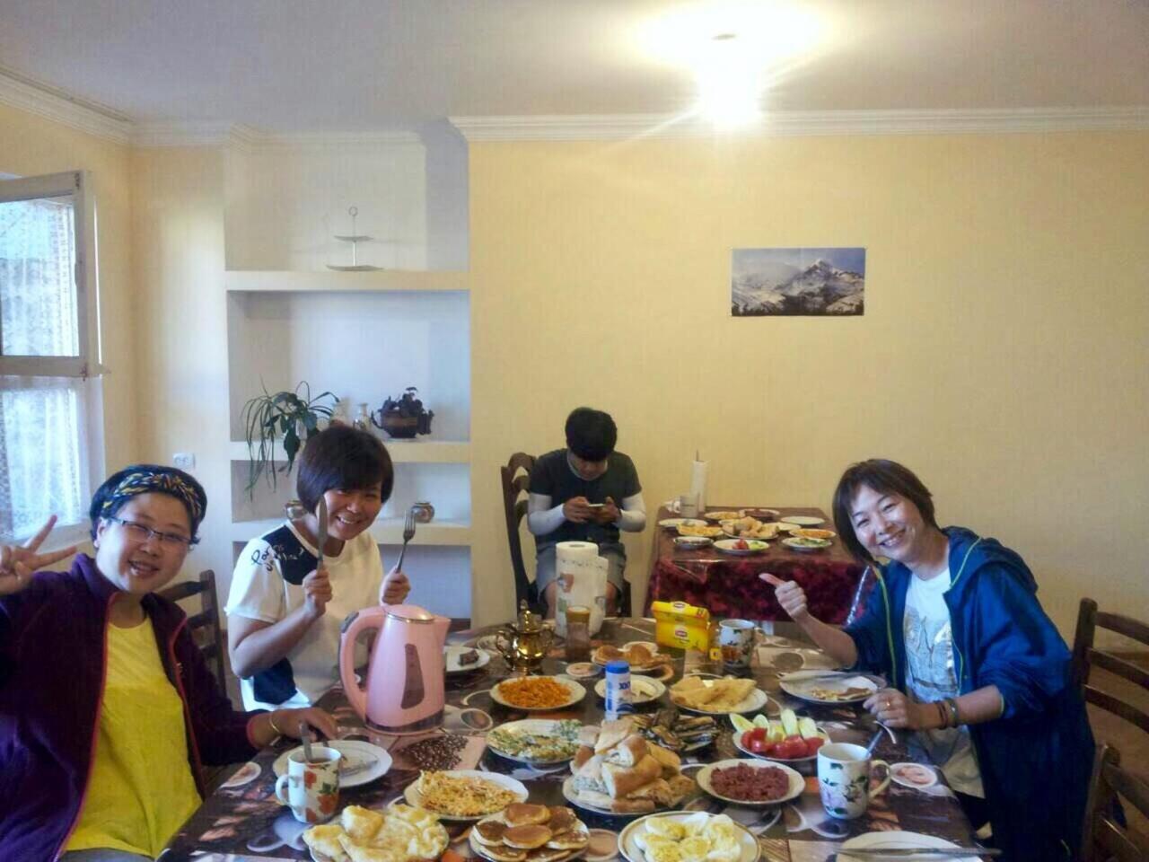 dining
