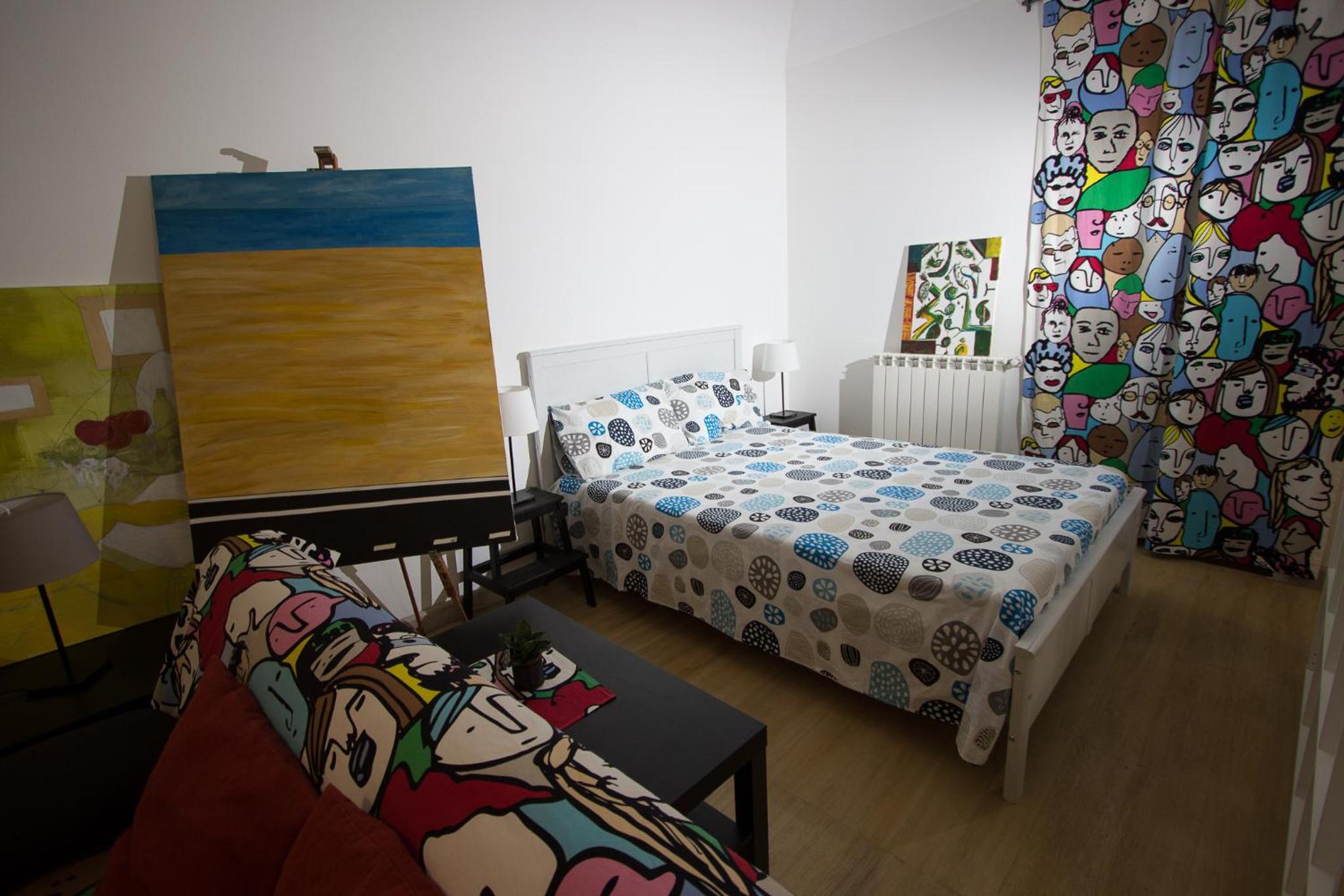 bedroom