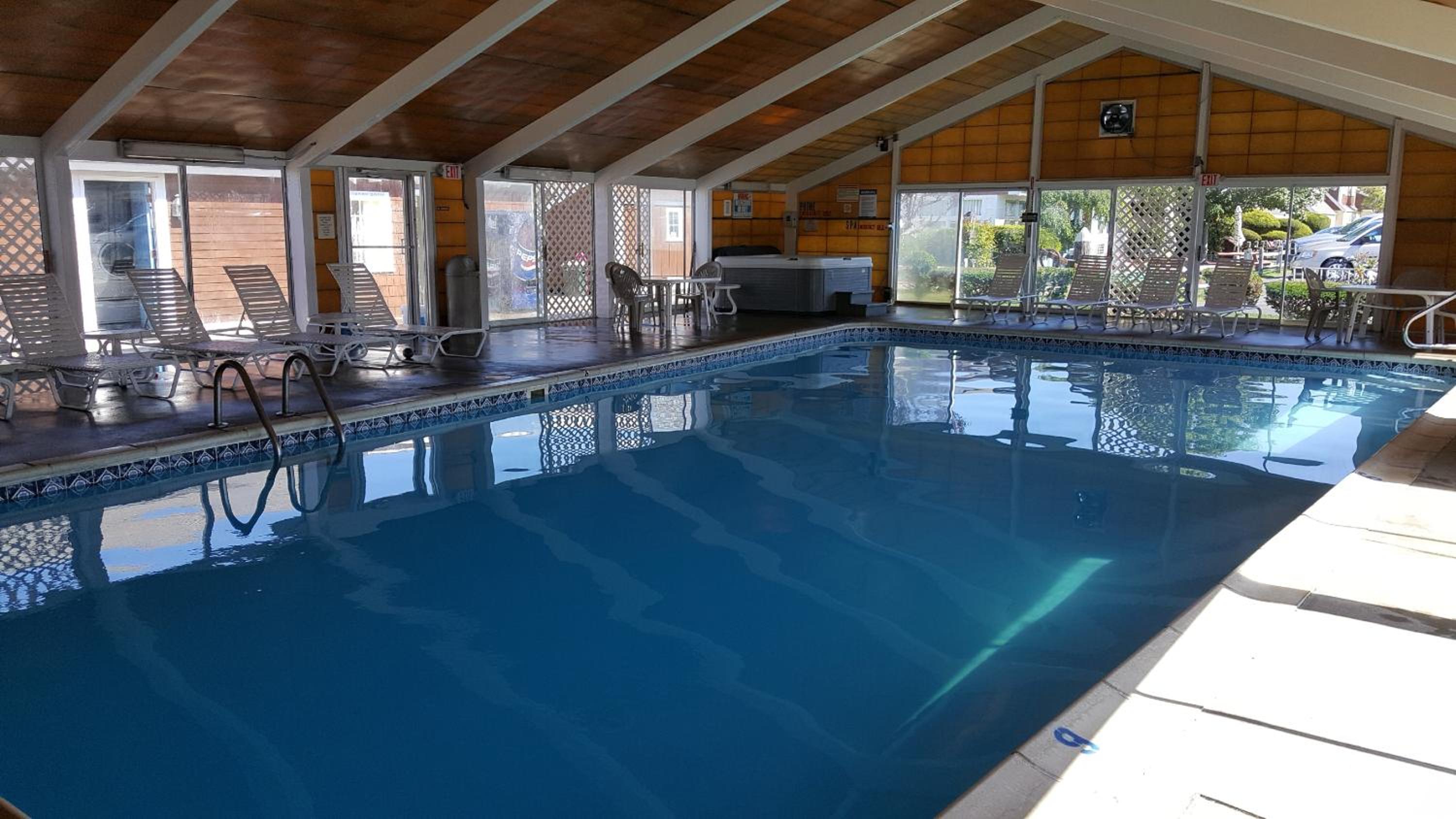 Blue Sea Motor Inn